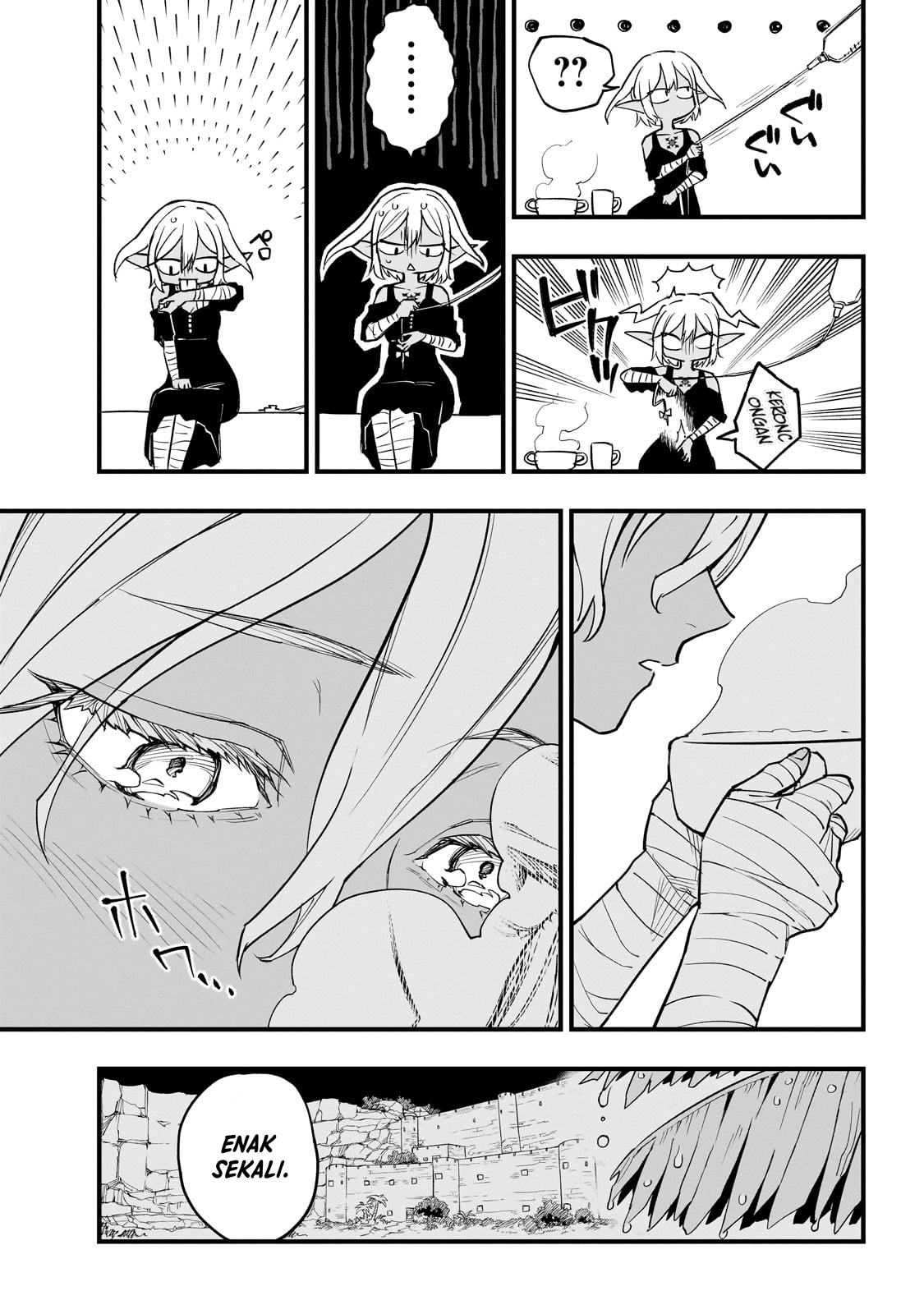 Tensei Akuma no Saikyou Yuusha Ikusei Keikaku Chapter 5 - halaman 24