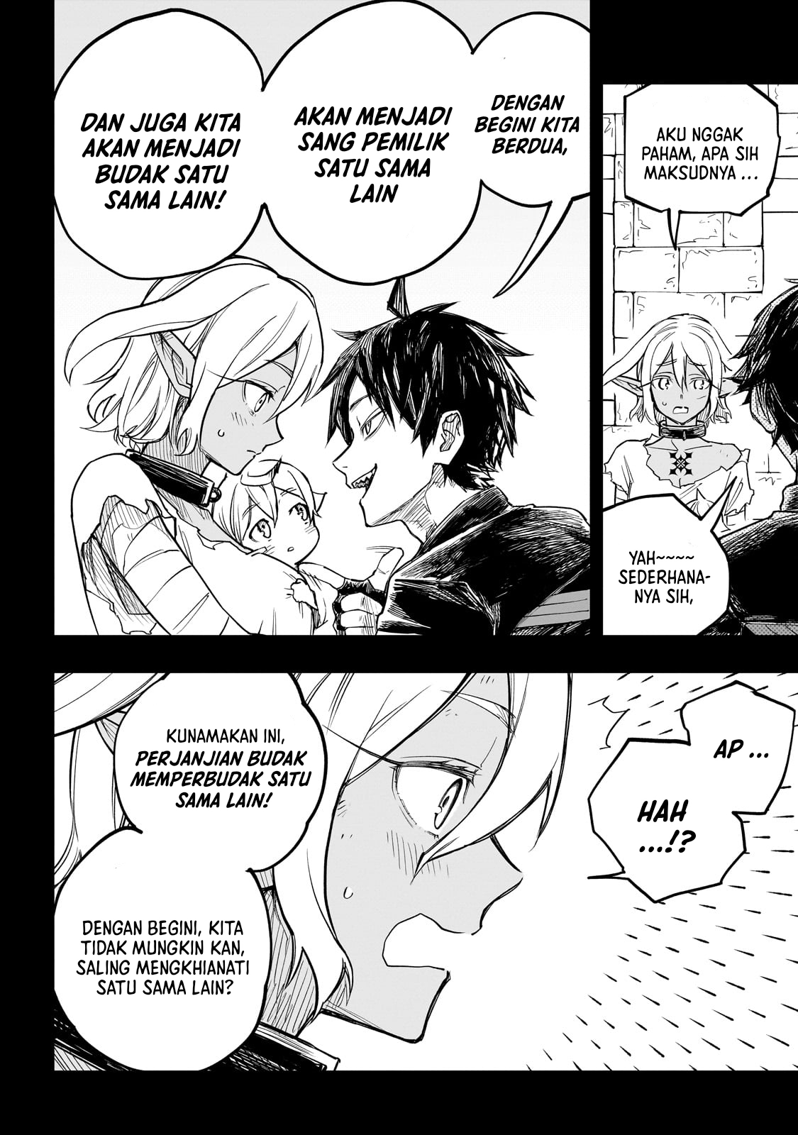 Tensei Akuma no Saikyou Yuusha Ikusei Keikaku Chapter 5 - halaman 5