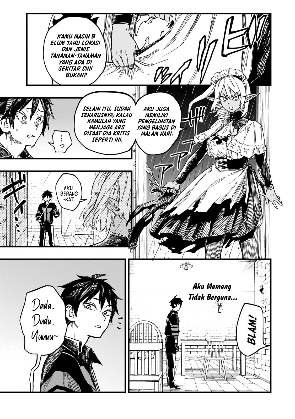 Tensei Akuma no Saikyou Yuusha Ikusei Keikaku Chapter 6 - halaman 31