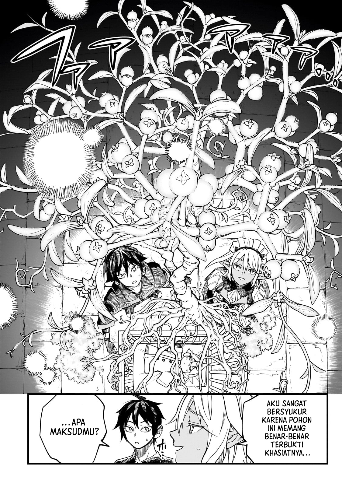 Tensei Akuma no Saikyou Yuusha Ikusei Keikaku Chapter 6 - halaman 34