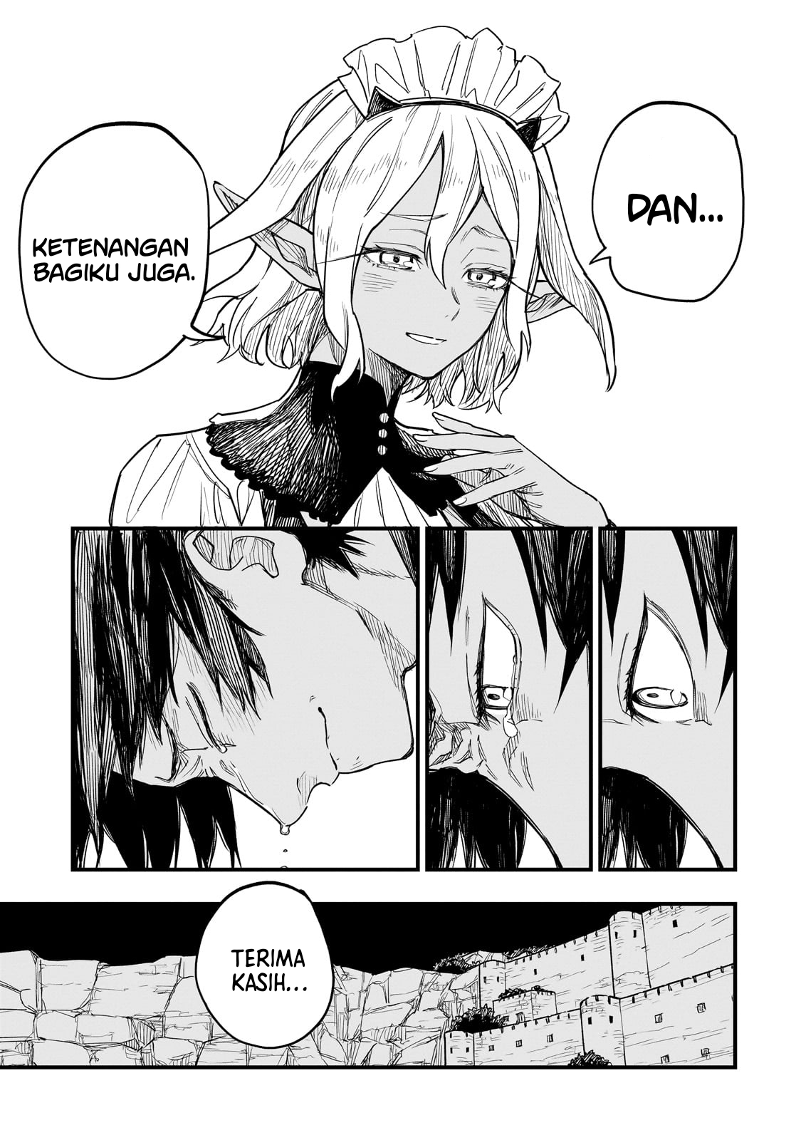 Tensei Akuma no Saikyou Yuusha Ikusei Keikaku Chapter 6 - halaman 37