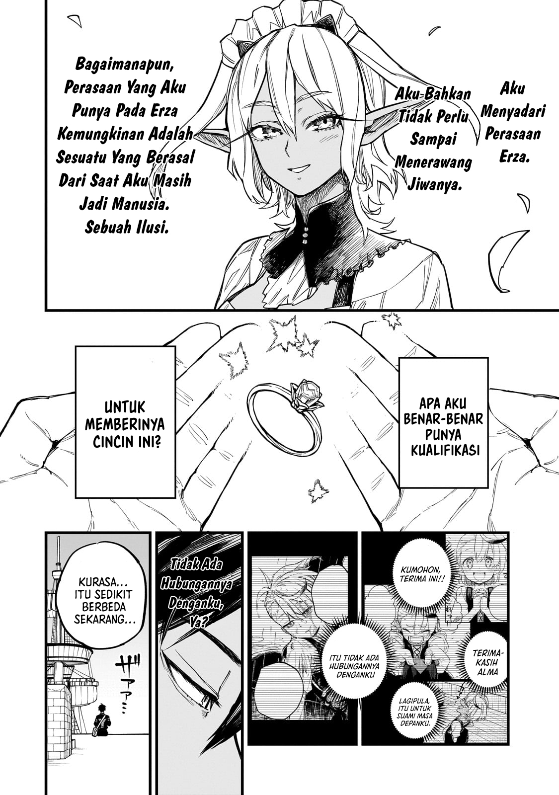 Tensei Akuma no Saikyou Yuusha Ikusei Keikaku Chapter 7 - halaman 26