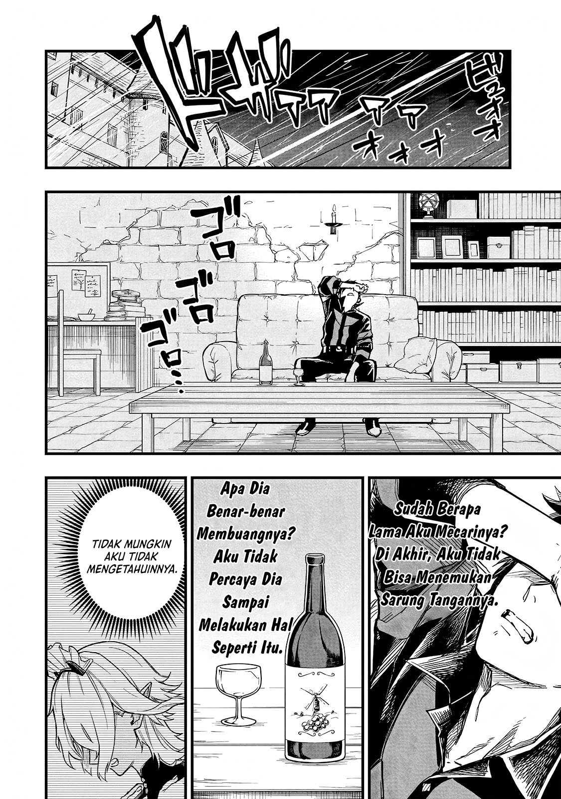 Tensei Akuma no Saikyou Yuusha Ikusei Keikaku Chapter 7 - halaman 32