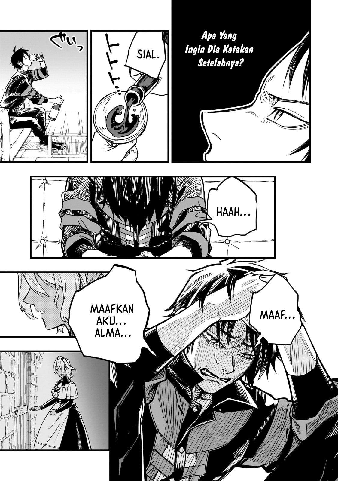 Tensei Akuma no Saikyou Yuusha Ikusei Keikaku Chapter 7 - halaman 33