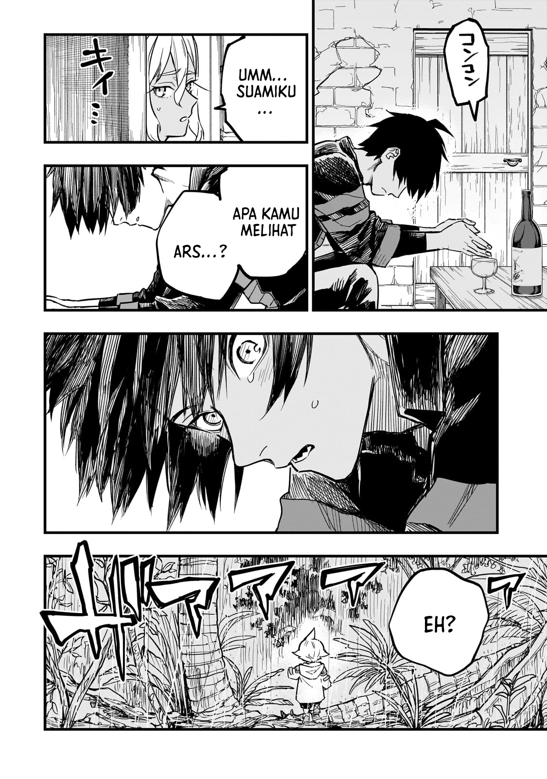Tensei Akuma no Saikyou Yuusha Ikusei Keikaku Chapter 7 - halaman 34