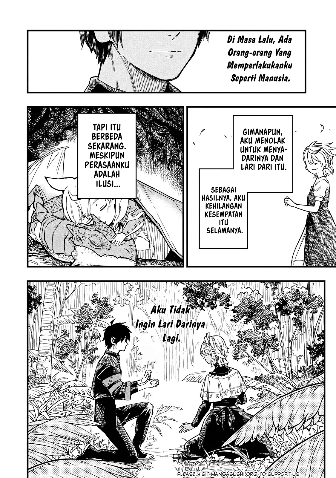 Tensei Akuma no Saikyou Yuusha Ikusei Keikaku Chapter 7 - halaman 40