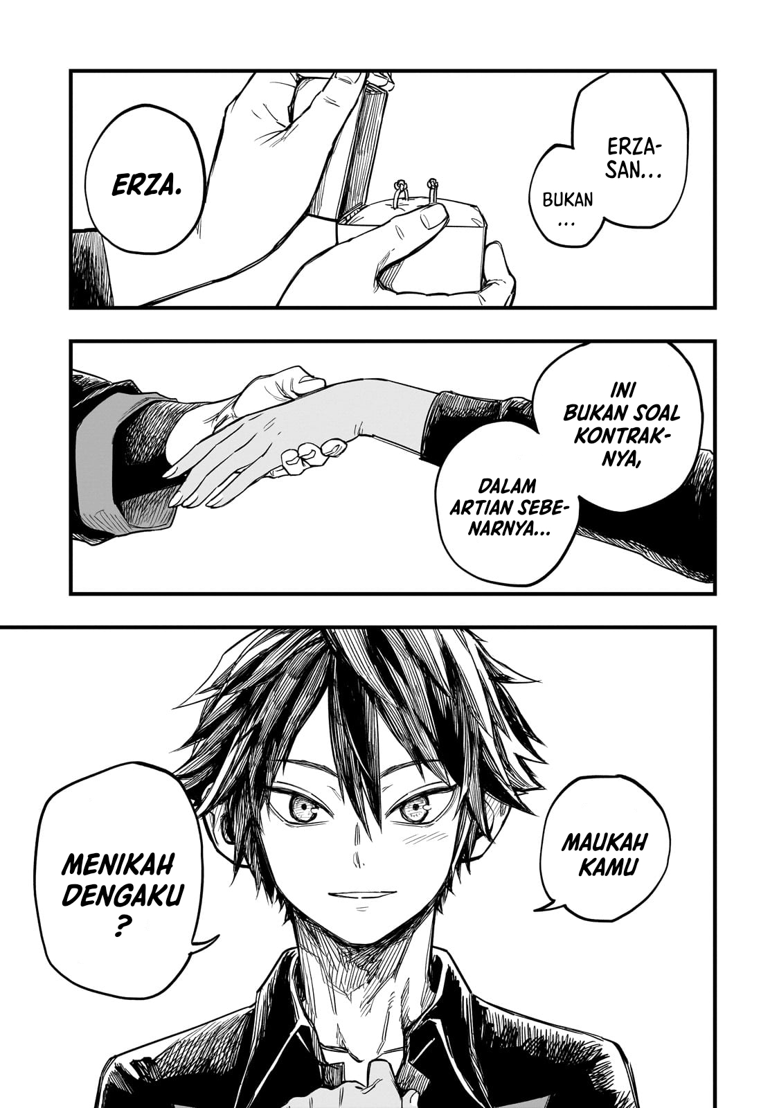 Tensei Akuma no Saikyou Yuusha Ikusei Keikaku Chapter 7 - halaman 41