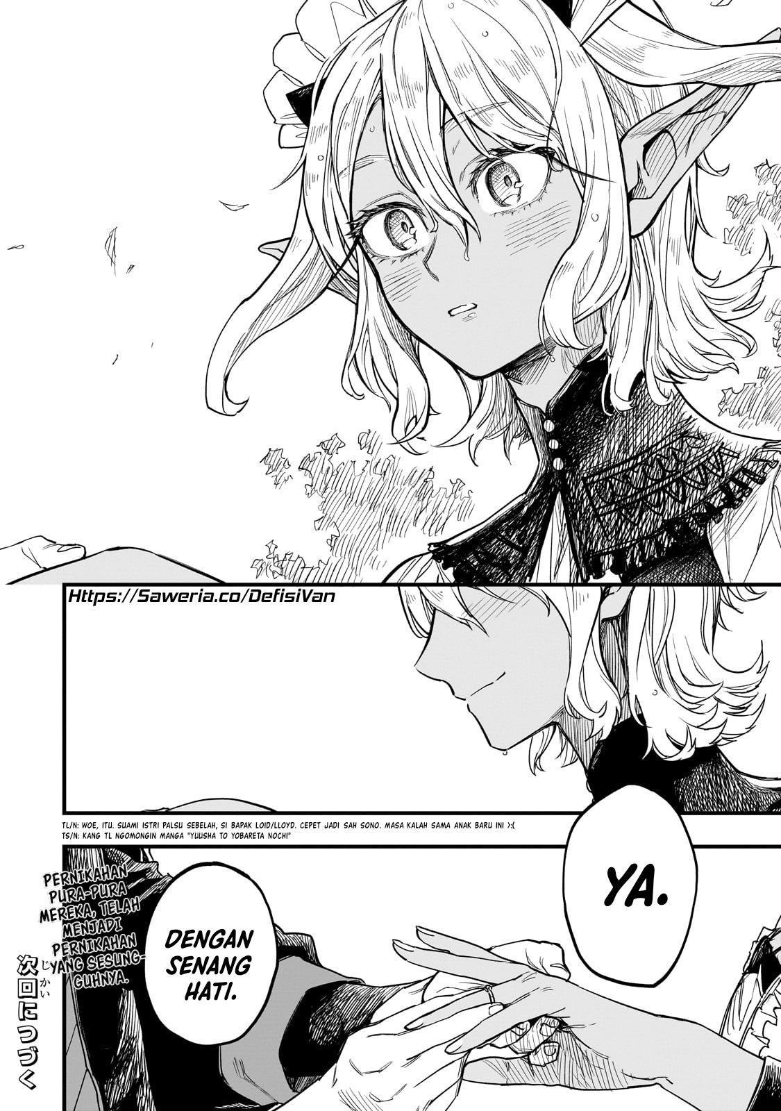 Tensei Akuma no Saikyou Yuusha Ikusei Keikaku Chapter 7 - halaman 42