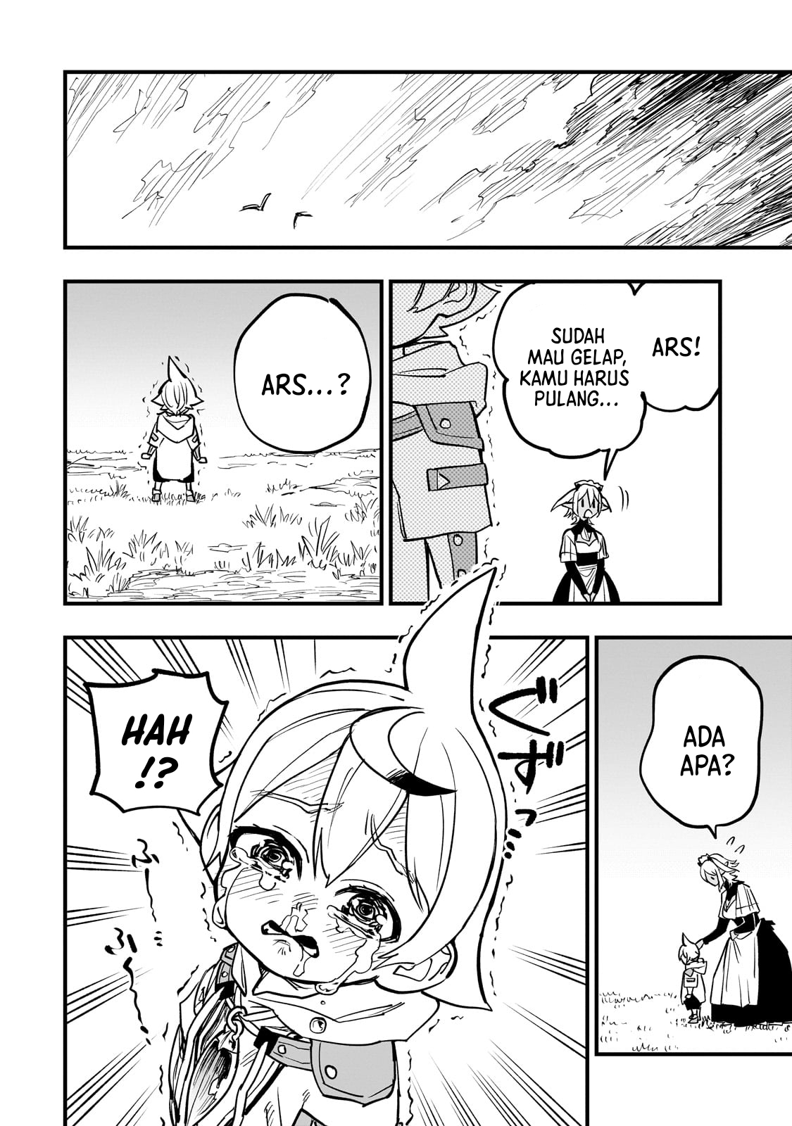 Tensei Akuma no Saikyou Yuusha Ikusei Keikaku Chapter 8 - halaman 20