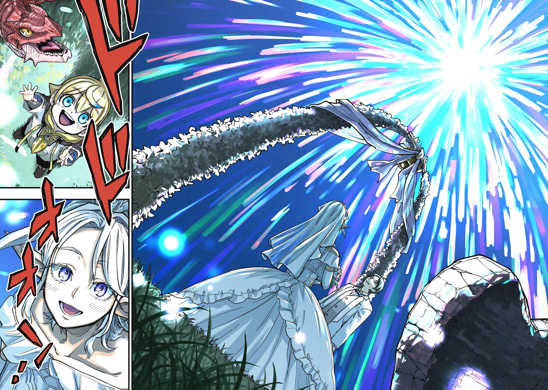 Tensei Akuma no Saikyou Yuusha Ikusei Keikaku Chapter 8 - halaman 30