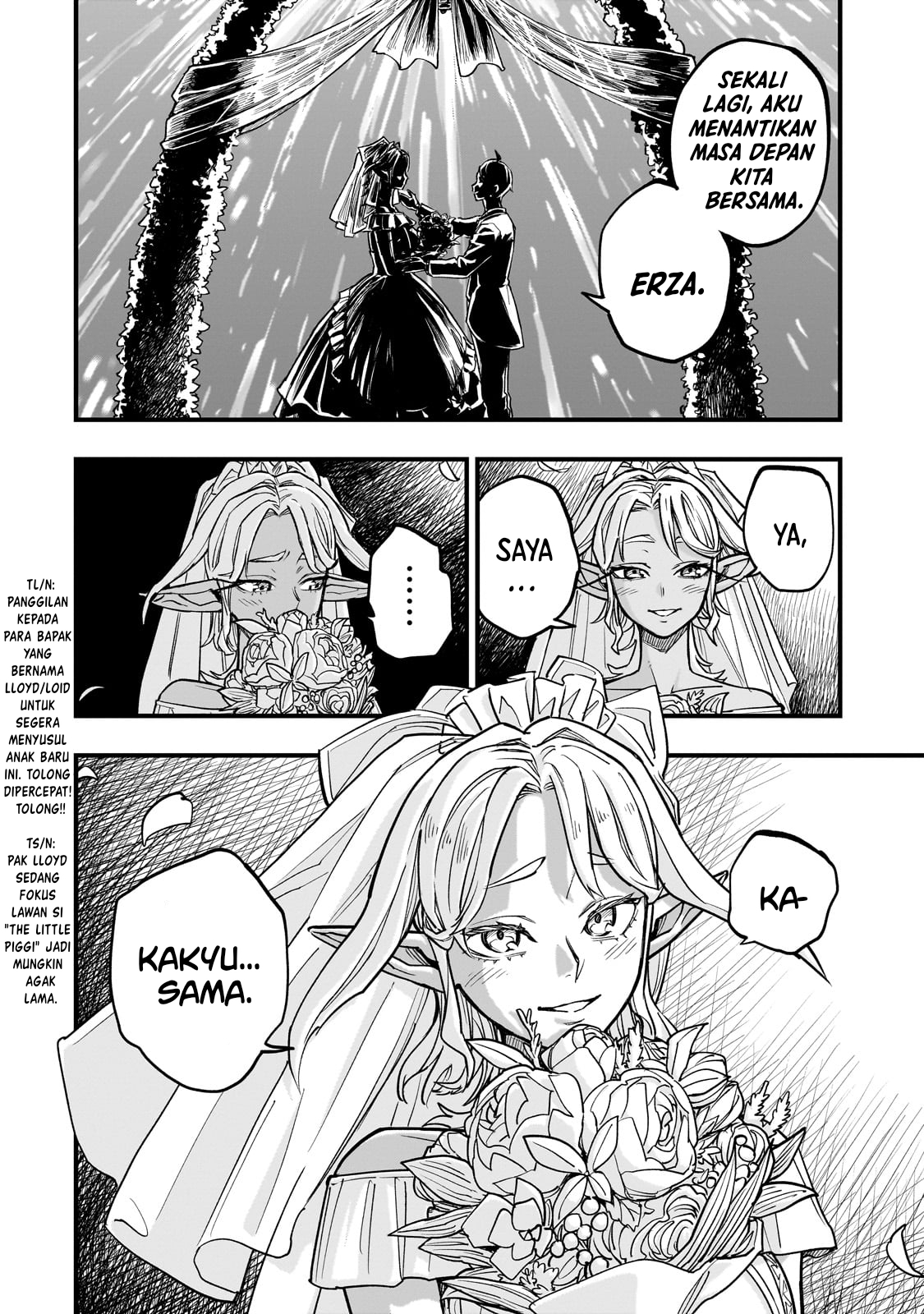 Tensei Akuma no Saikyou Yuusha Ikusei Keikaku Chapter 8 - halaman 31