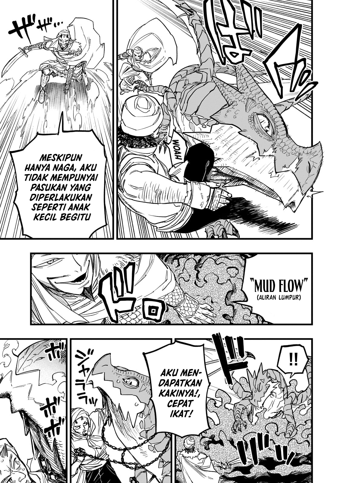 Tensei Akuma no Saikyou Yuusha Ikusei Keikaku Chapter 9 - halaman 10
