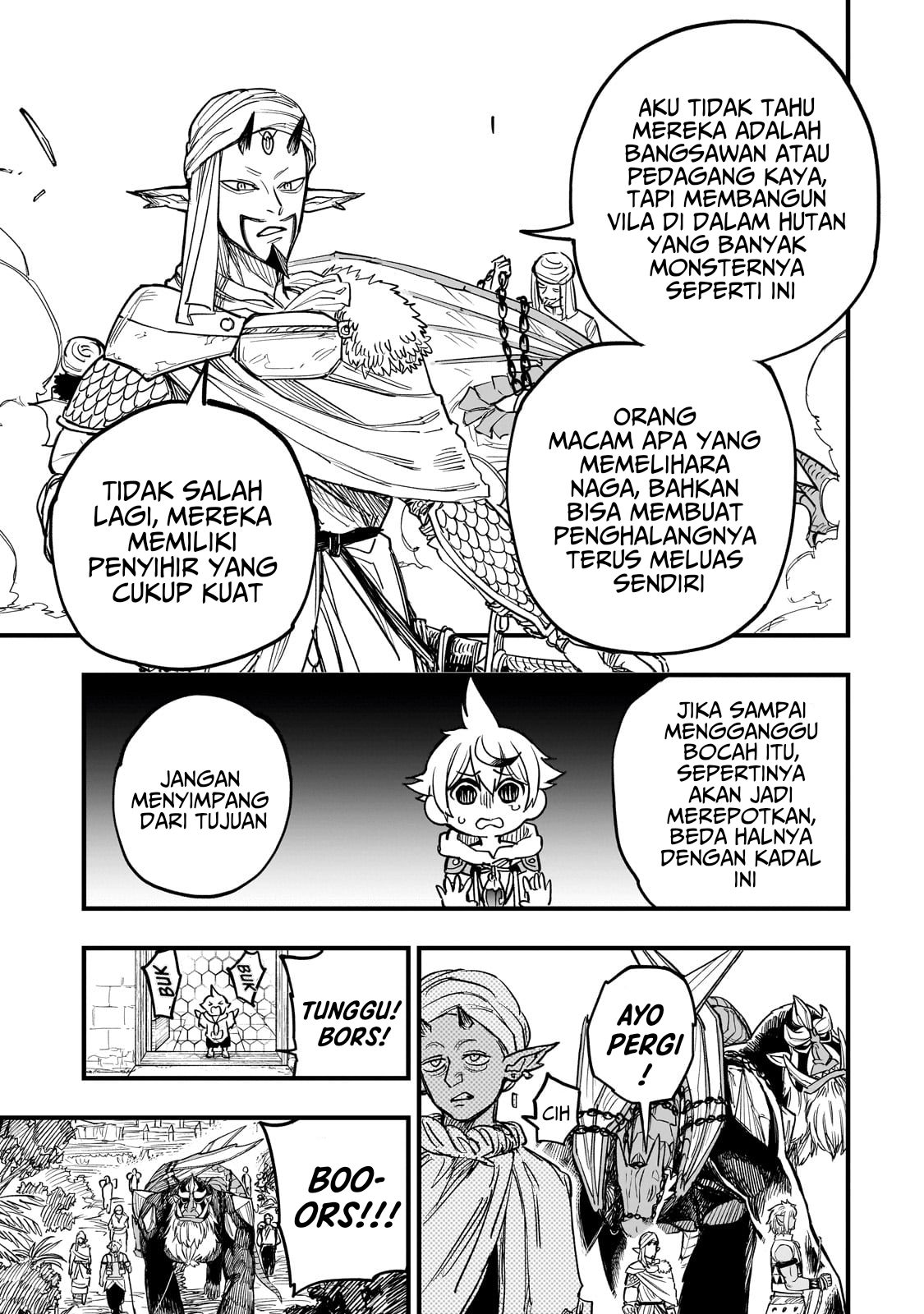 Tensei Akuma no Saikyou Yuusha Ikusei Keikaku Chapter 9 - halaman 14