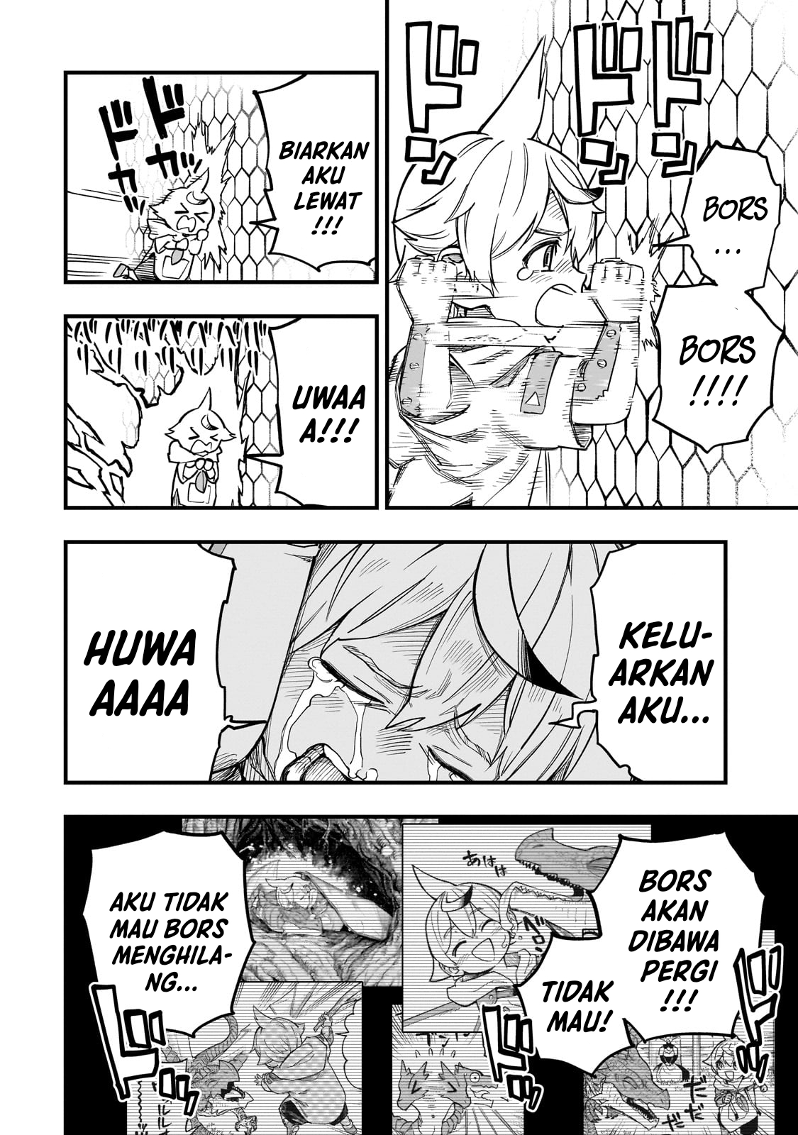 Tensei Akuma no Saikyou Yuusha Ikusei Keikaku Chapter 9 - halaman 15