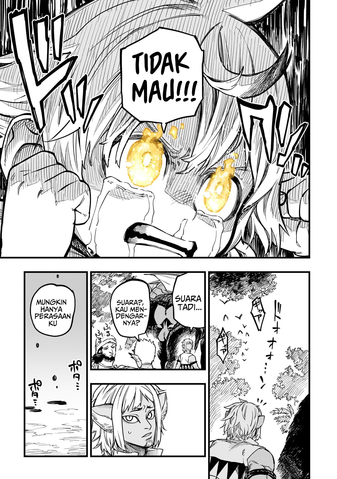 Tensei Akuma no Saikyou Yuusha Ikusei Keikaku Chapter 9 - halaman 16