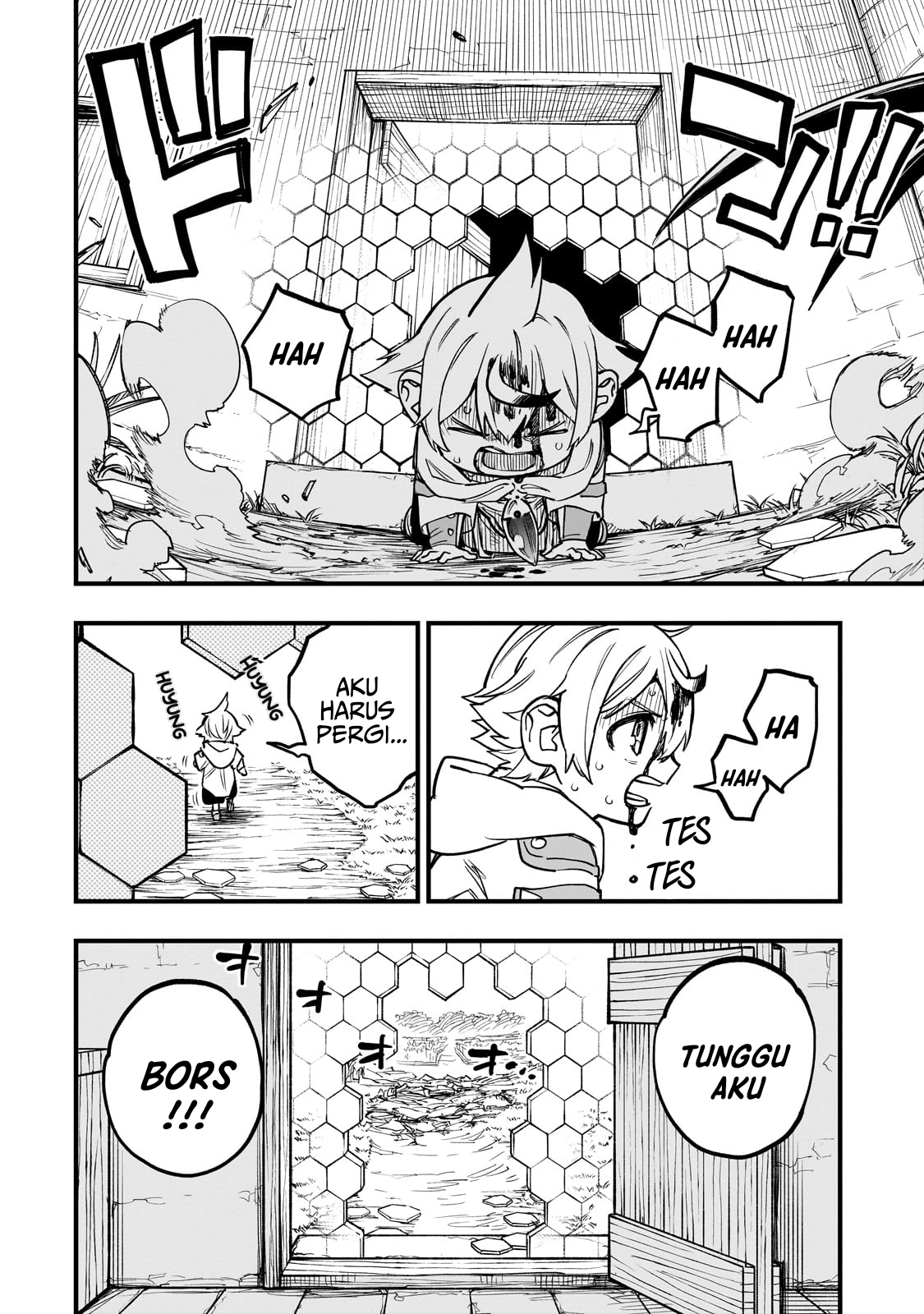 Tensei Akuma no Saikyou Yuusha Ikusei Keikaku Chapter 9 - halaman 17