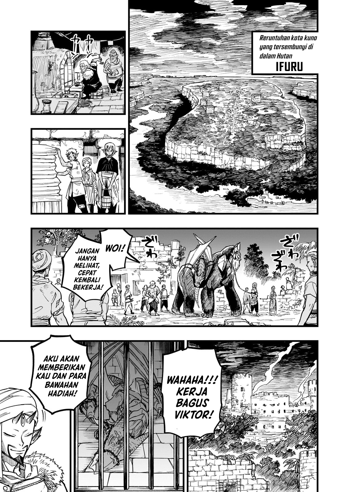 Tensei Akuma no Saikyou Yuusha Ikusei Keikaku Chapter 9 - halaman 18