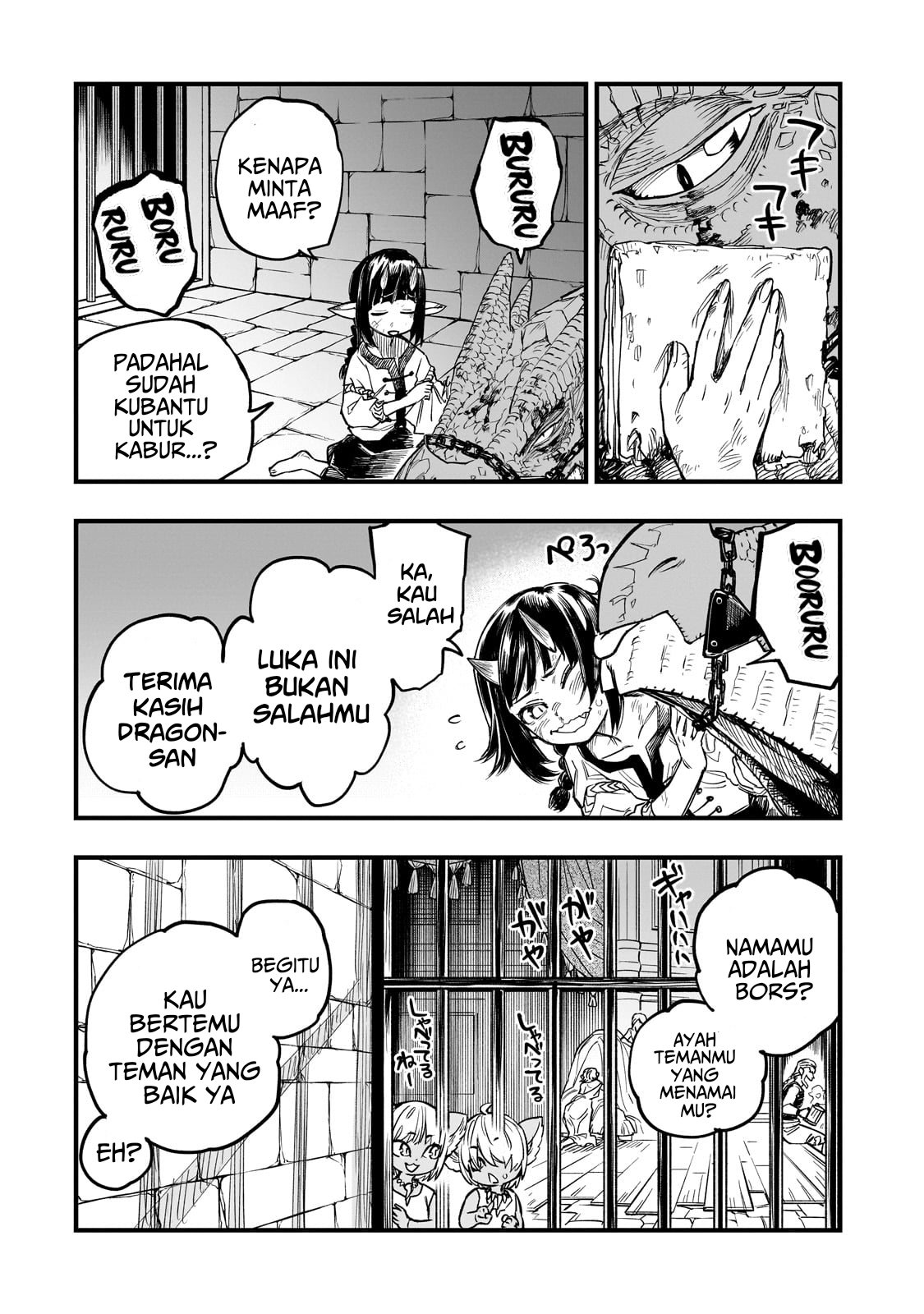 Tensei Akuma no Saikyou Yuusha Ikusei Keikaku Chapter 9 - halaman 21