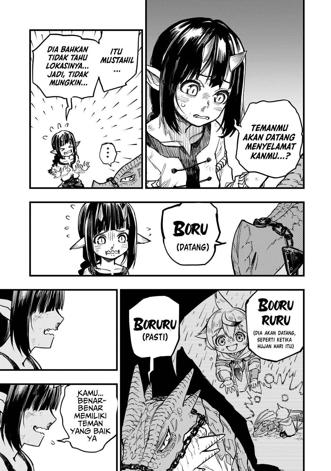 Tensei Akuma no Saikyou Yuusha Ikusei Keikaku Chapter 9 - halaman 22