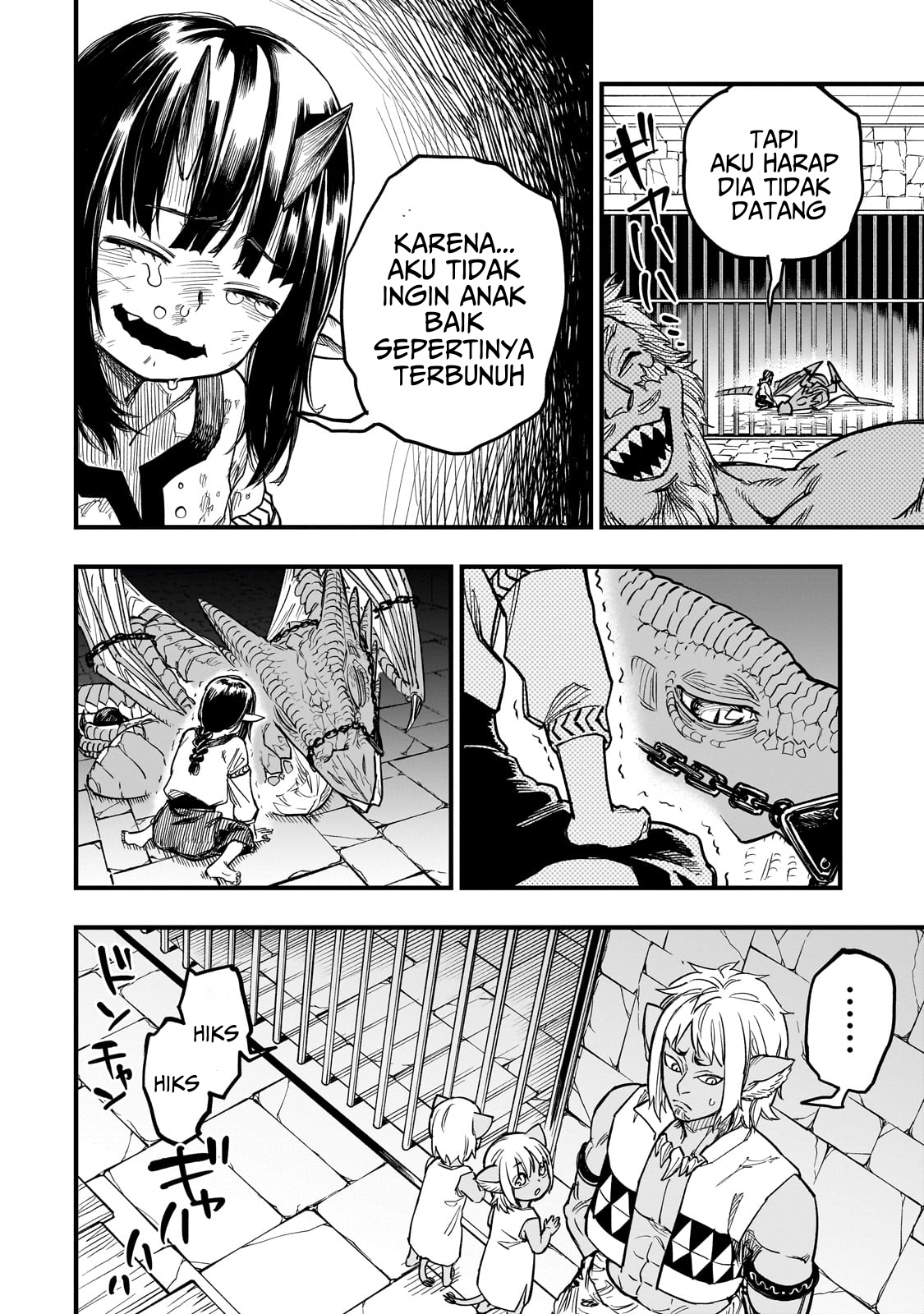 Tensei Akuma no Saikyou Yuusha Ikusei Keikaku Chapter 9 - halaman 23