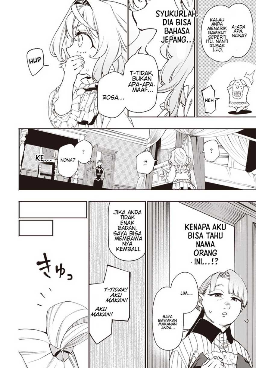 Tensei Arasaa Joshi no Kotoyo Kaikatsu – Seiryaku Kekkon wa Iya na no de, Zatsugaku Chishiki de Tanoshii Kaikaku Life wo Kekkou Shichaimasu! Chapter 1 - halaman 10