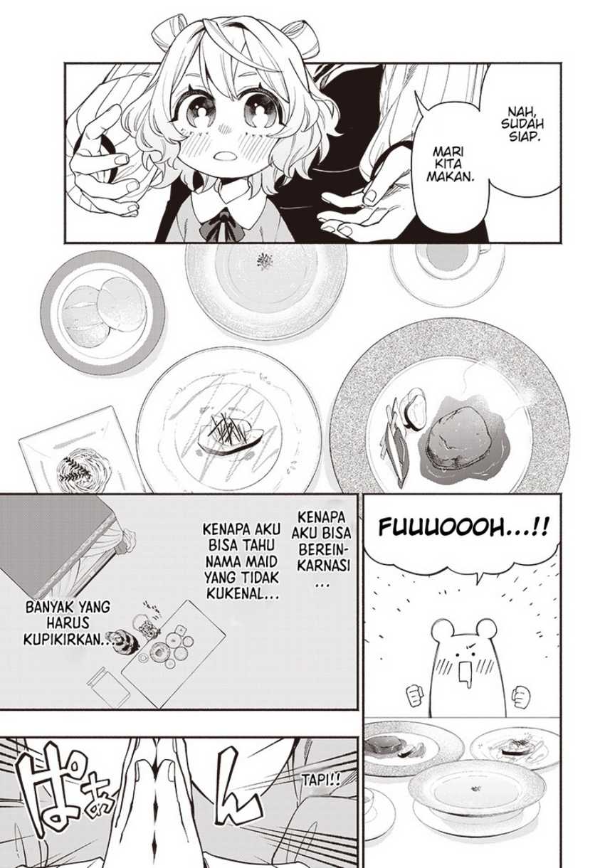 Tensei Arasaa Joshi no Kotoyo Kaikatsu – Seiryaku Kekkon wa Iya na no de, Zatsugaku Chishiki de Tanoshii Kaikaku Life wo Kekkou Shichaimasu! Chapter 1 - halaman 11