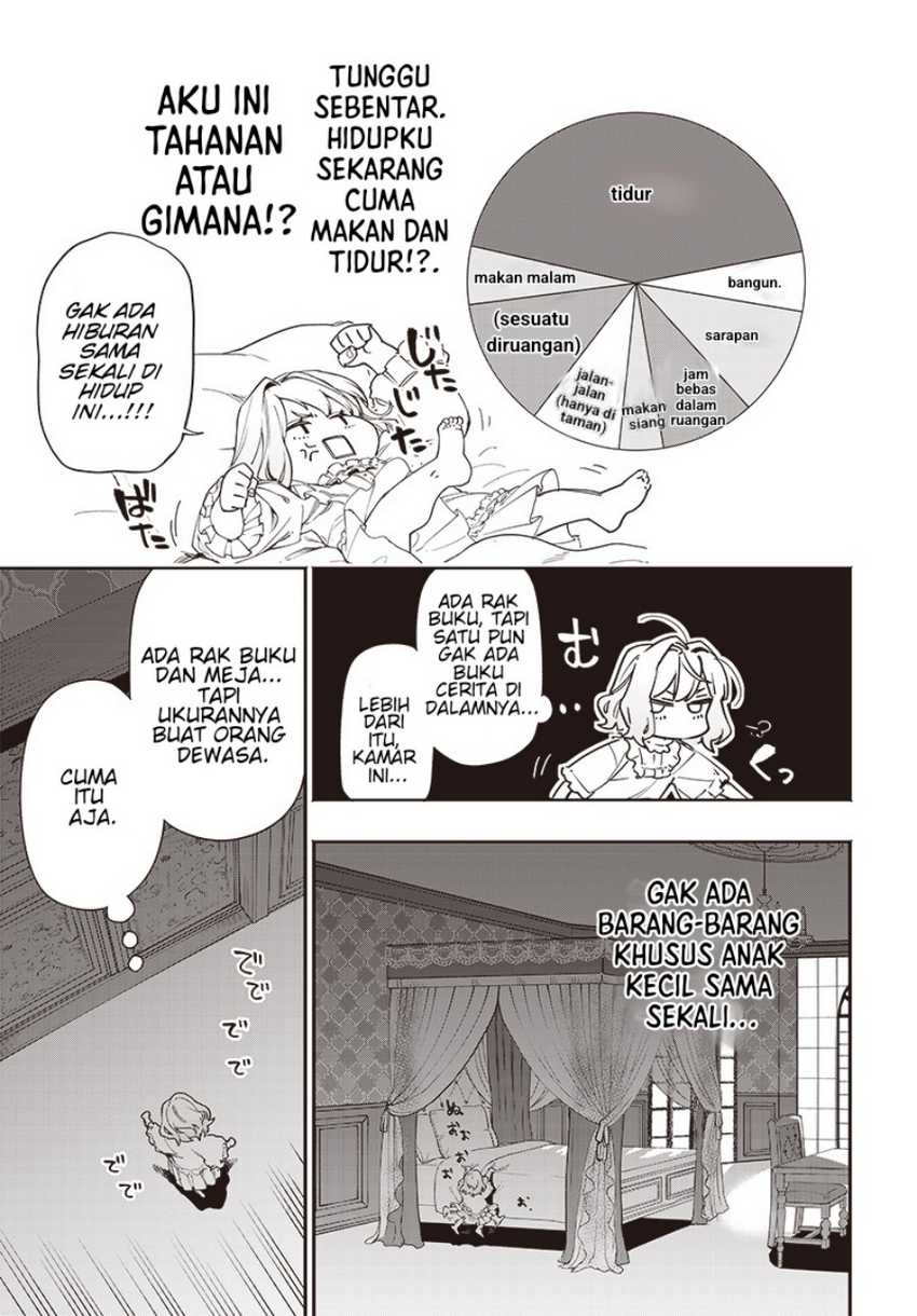 Tensei Arasaa Joshi no Kotoyo Kaikatsu – Seiryaku Kekkon wa Iya na no de, Zatsugaku Chishiki de Tanoshii Kaikaku Life wo Kekkou Shichaimasu! Chapter 1 - halaman 17