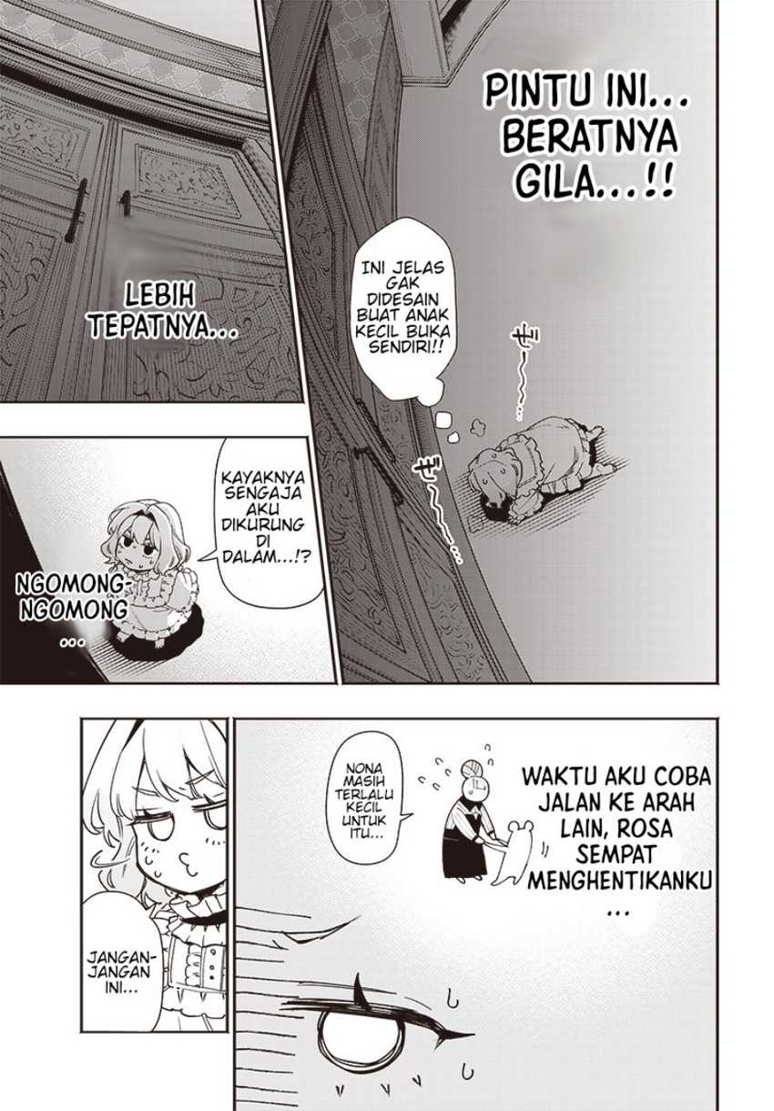 Tensei Arasaa Joshi no Kotoyo Kaikatsu – Seiryaku Kekkon wa Iya na no de, Zatsugaku Chishiki de Tanoshii Kaikaku Life wo Kekkou Shichaimasu! Chapter 1 - halaman 19
