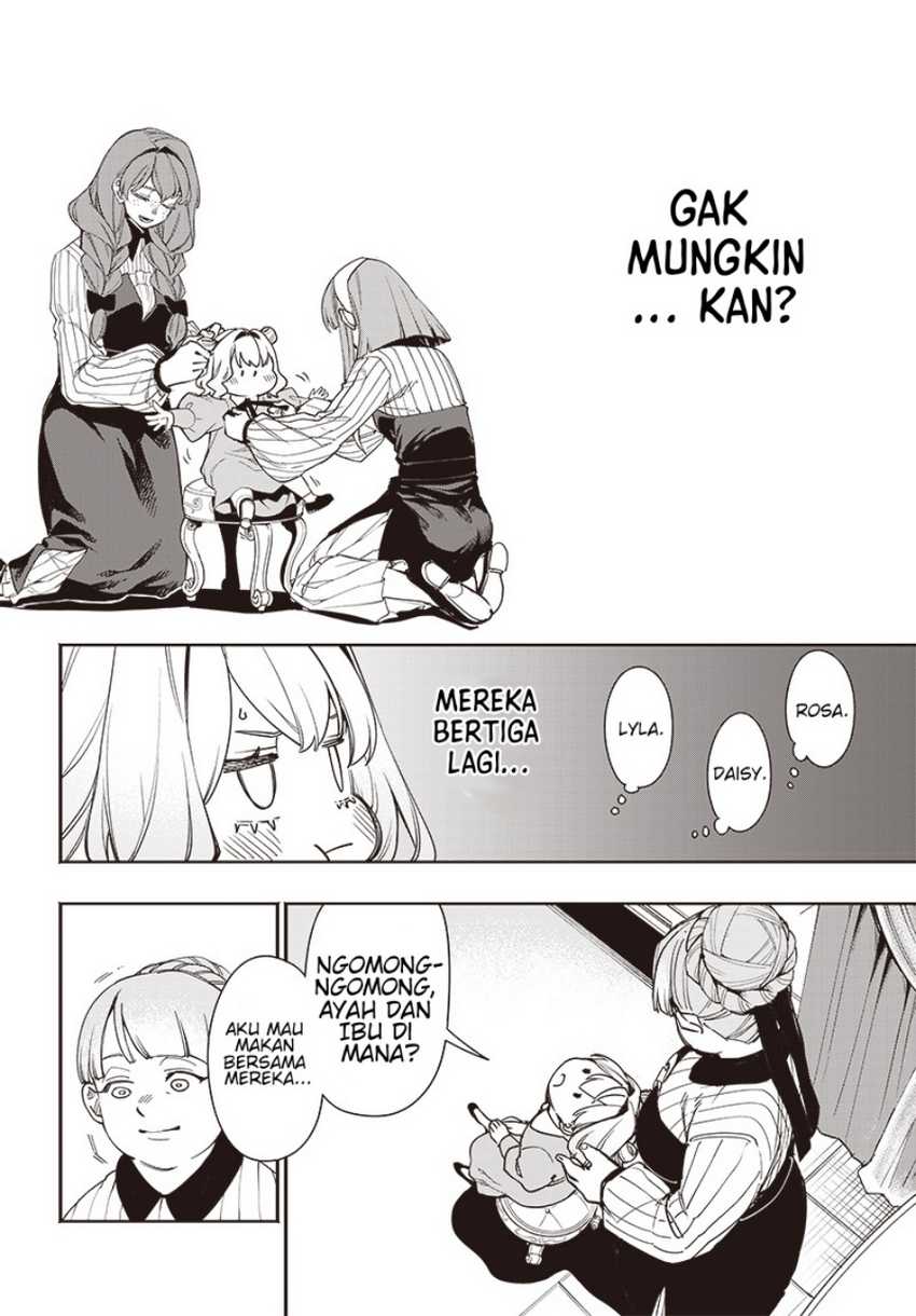 Tensei Arasaa Joshi no Kotoyo Kaikatsu – Seiryaku Kekkon wa Iya na no de, Zatsugaku Chishiki de Tanoshii Kaikaku Life wo Kekkou Shichaimasu! Chapter 1 - halaman 22