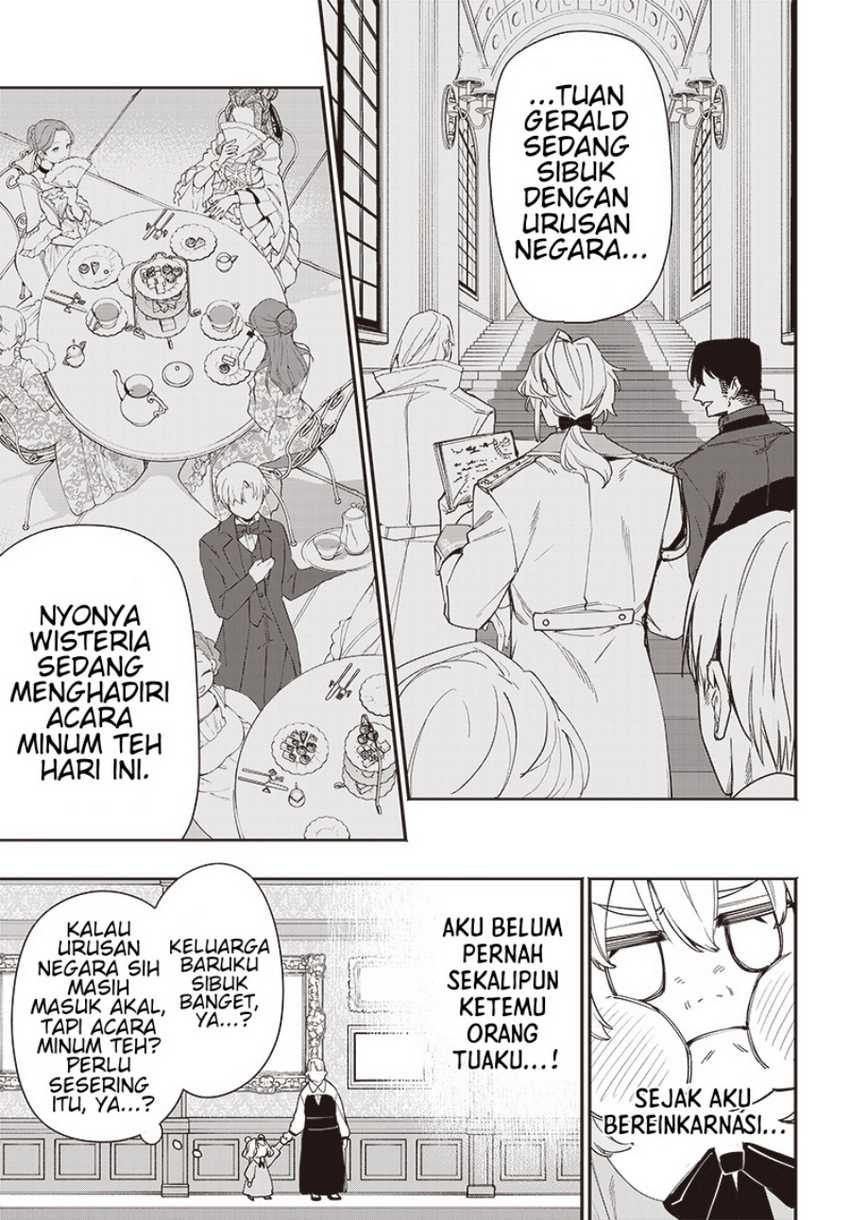 Tensei Arasaa Joshi no Kotoyo Kaikatsu – Seiryaku Kekkon wa Iya na no de, Zatsugaku Chishiki de Tanoshii Kaikaku Life wo Kekkou Shichaimasu! Chapter 1 - halaman 23