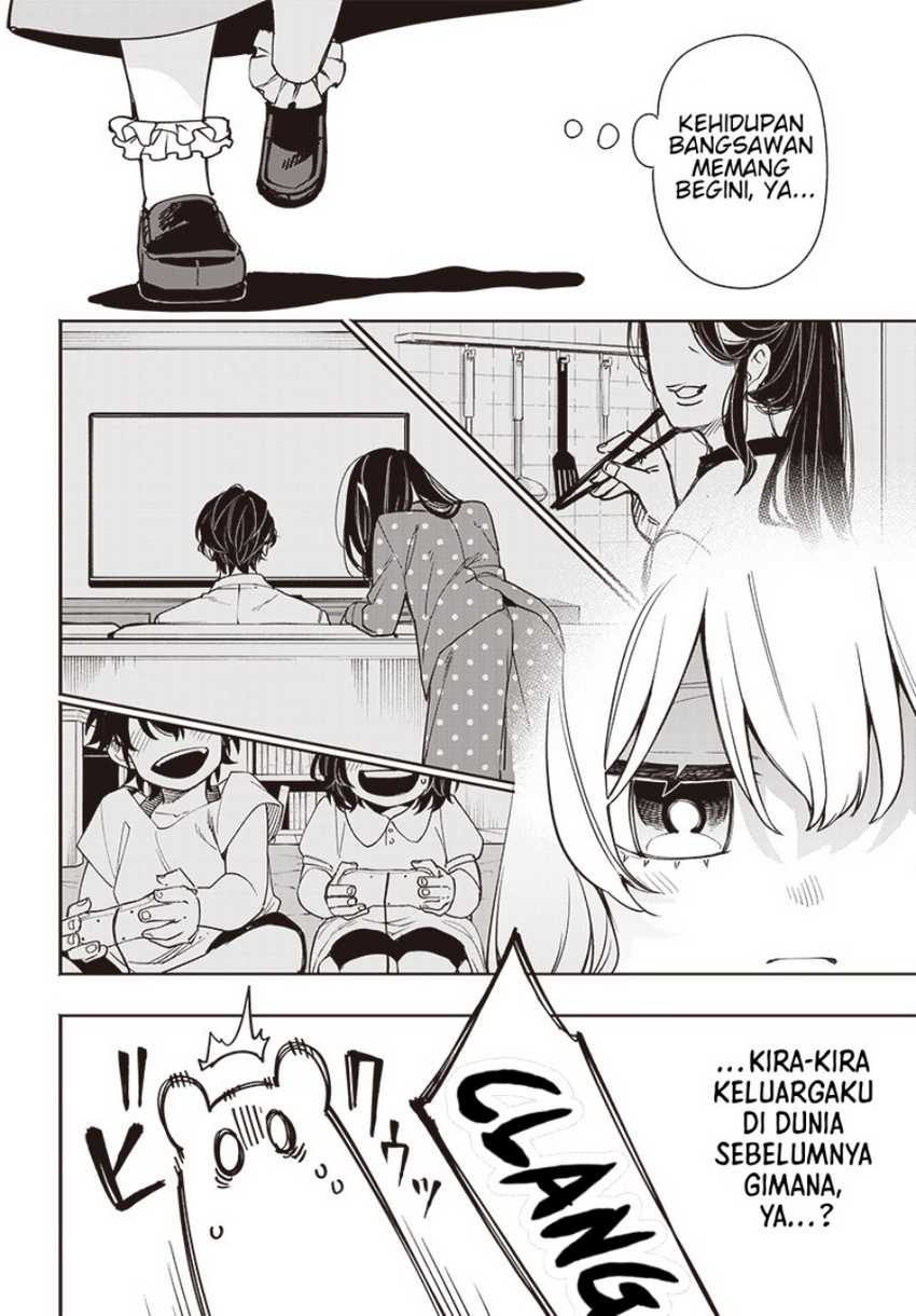 Tensei Arasaa Joshi no Kotoyo Kaikatsu – Seiryaku Kekkon wa Iya na no de, Zatsugaku Chishiki de Tanoshii Kaikaku Life wo Kekkou Shichaimasu! Chapter 1 - halaman 24