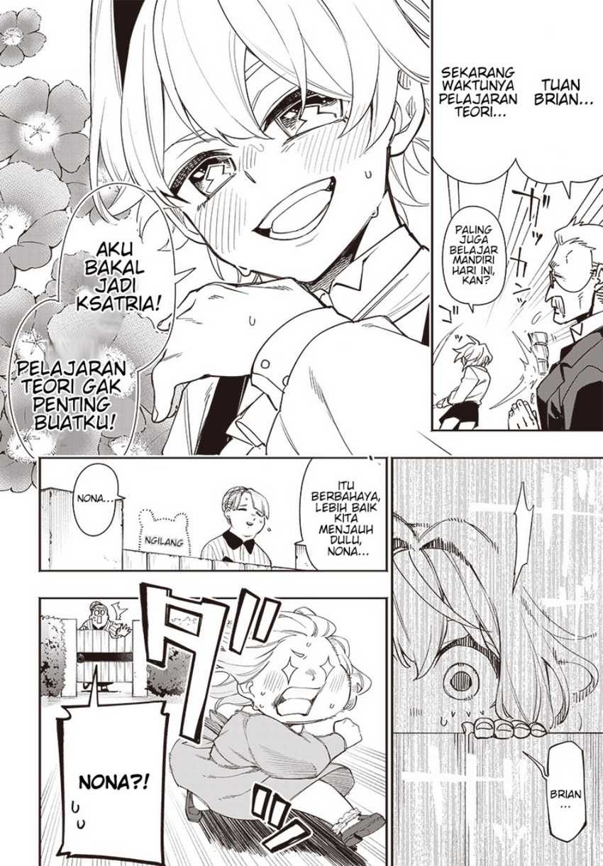 Tensei Arasaa Joshi no Kotoyo Kaikatsu – Seiryaku Kekkon wa Iya na no de, Zatsugaku Chishiki de Tanoshii Kaikaku Life wo Kekkou Shichaimasu! Chapter 1 - halaman 26