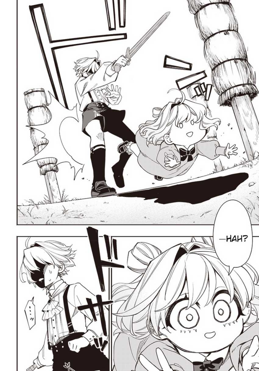 Tensei Arasaa Joshi no Kotoyo Kaikatsu – Seiryaku Kekkon wa Iya na no de, Zatsugaku Chishiki de Tanoshii Kaikaku Life wo Kekkou Shichaimasu! Chapter 1 - halaman 28