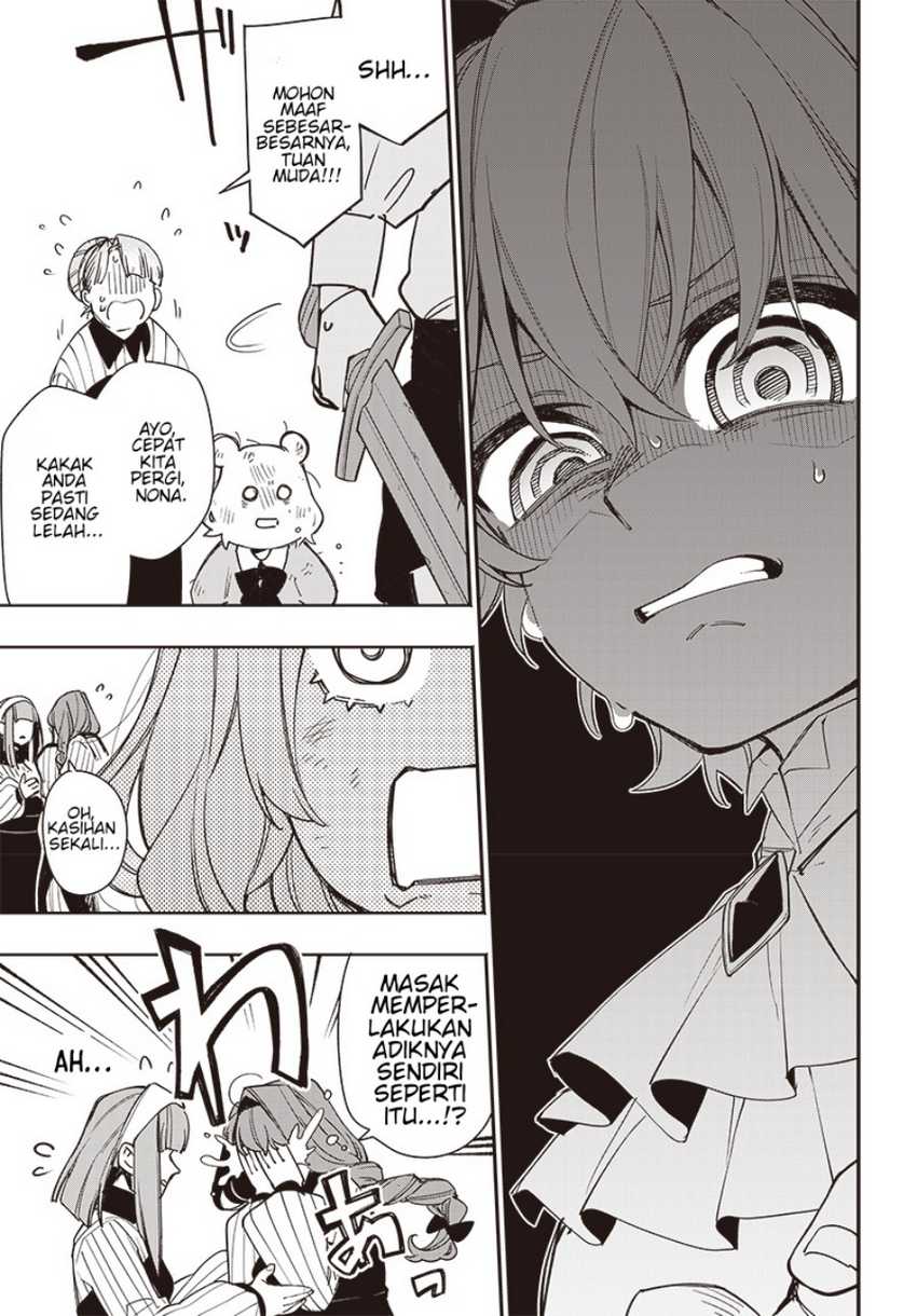 Tensei Arasaa Joshi no Kotoyo Kaikatsu – Seiryaku Kekkon wa Iya na no de, Zatsugaku Chishiki de Tanoshii Kaikaku Life wo Kekkou Shichaimasu! Chapter 1 - halaman 29