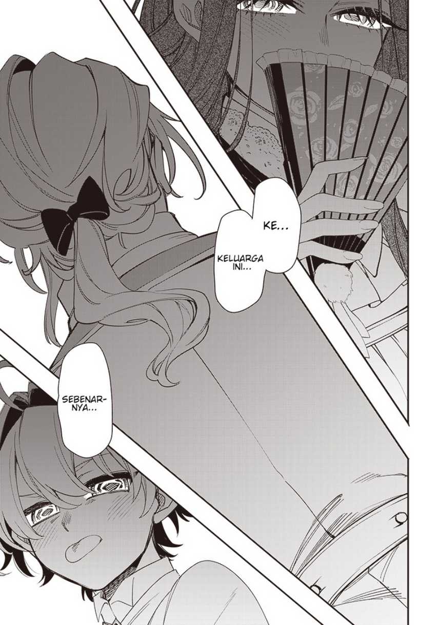 Tensei Arasaa Joshi no Kotoyo Kaikatsu – Seiryaku Kekkon wa Iya na no de, Zatsugaku Chishiki de Tanoshii Kaikaku Life wo Kekkou Shichaimasu! Chapter 1 - halaman 30