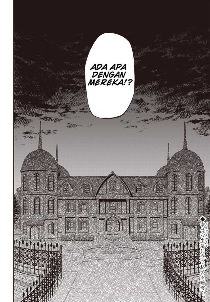 Tensei Arasaa Joshi no Kotoyo Kaikatsu – Seiryaku Kekkon wa Iya na no de, Zatsugaku Chishiki de Tanoshii Kaikaku Life wo Kekkou Shichaimasu! Chapter 1 - halaman 31