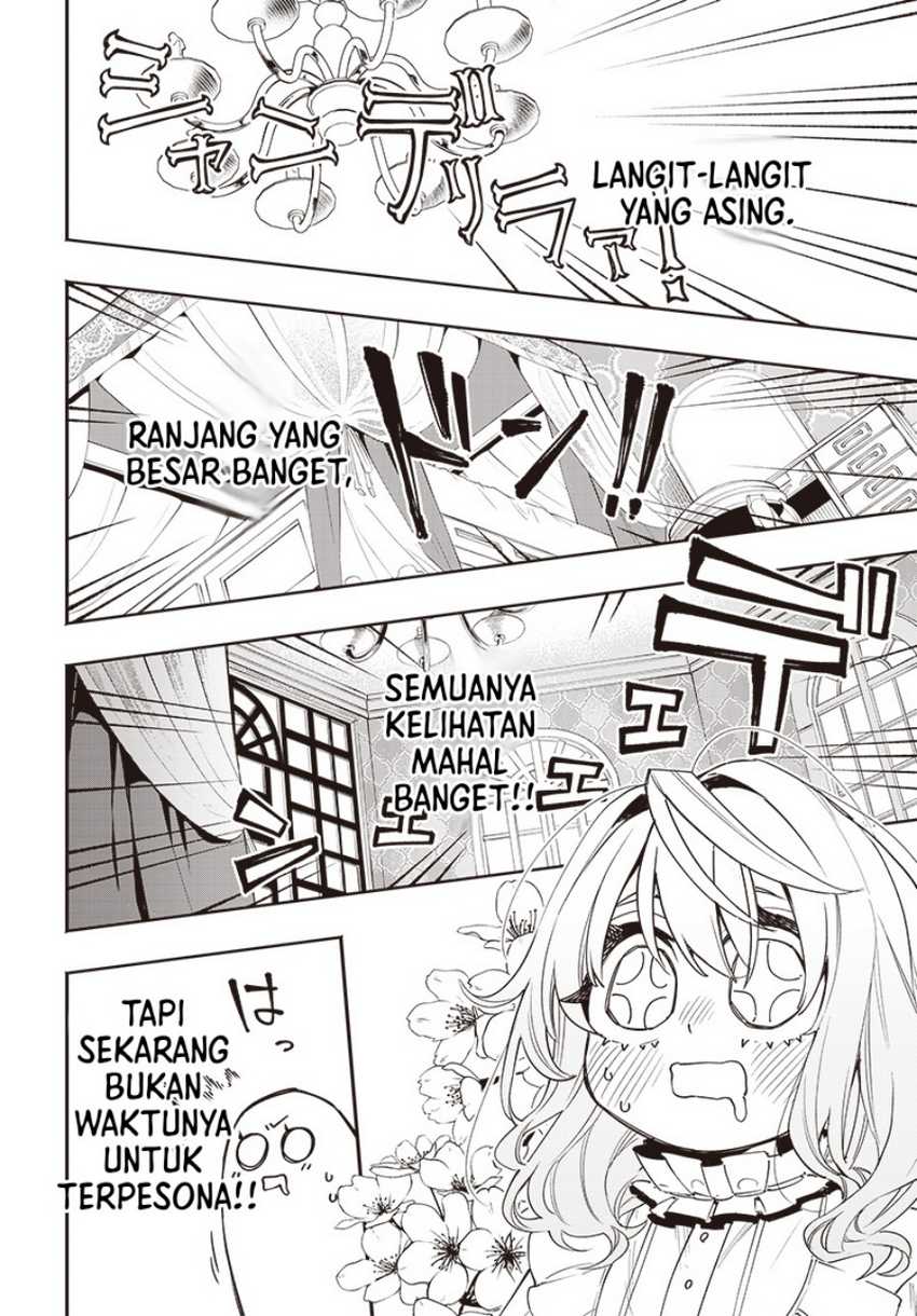 Tensei Arasaa Joshi no Kotoyo Kaikatsu – Seiryaku Kekkon wa Iya na no de, Zatsugaku Chishiki de Tanoshii Kaikaku Life wo Kekkou Shichaimasu! Chapter 1 - halaman 6