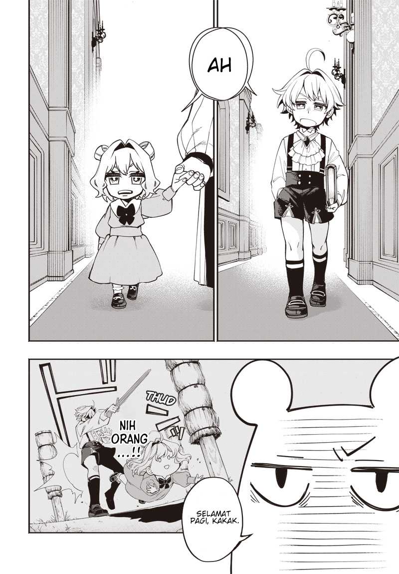 Tensei Arasaa Joshi no Kotoyo Kaikatsu – Seiryaku Kekkon wa Iya na no de, Zatsugaku Chishiki de Tanoshii Kaikaku Life wo Kekkou Shichaimasu! Chapter 2.1 - halaman 10