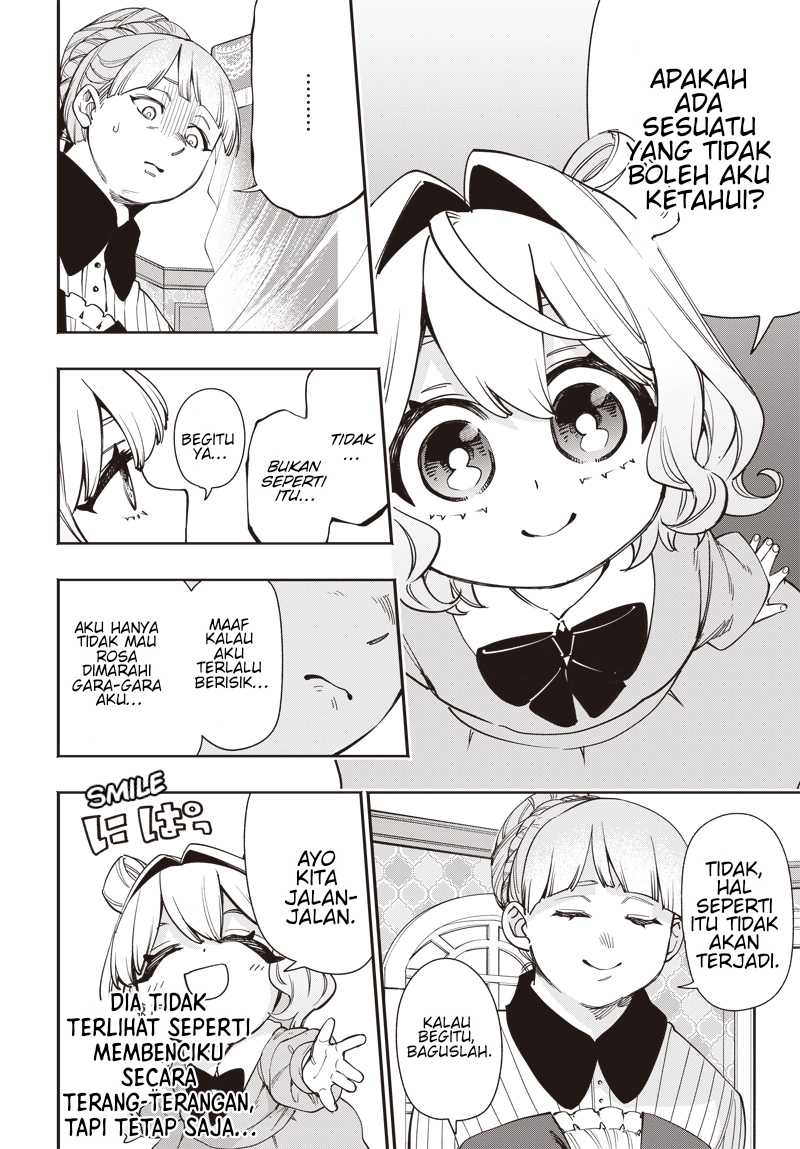 Tensei Arasaa Joshi no Kotoyo Kaikatsu – Seiryaku Kekkon wa Iya na no de, Zatsugaku Chishiki de Tanoshii Kaikaku Life wo Kekkou Shichaimasu! Chapter 2.1 - halaman 8