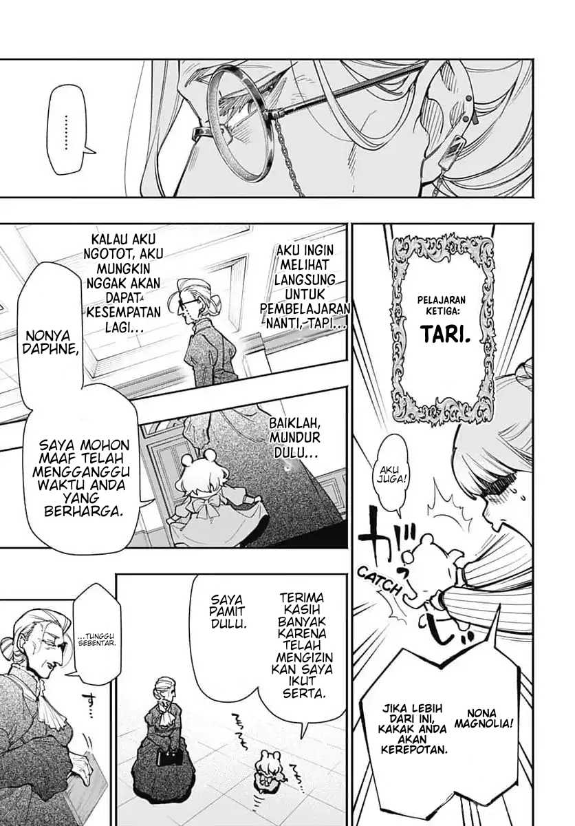 Tensei Arasaa Joshi no Kotoyo Kaikatsu – Seiryaku Kekkon wa Iya na no de, Zatsugaku Chishiki de Tanoshii Kaikaku Life wo Kekkou Shichaimasu! Chapter 2.2 - halaman 10