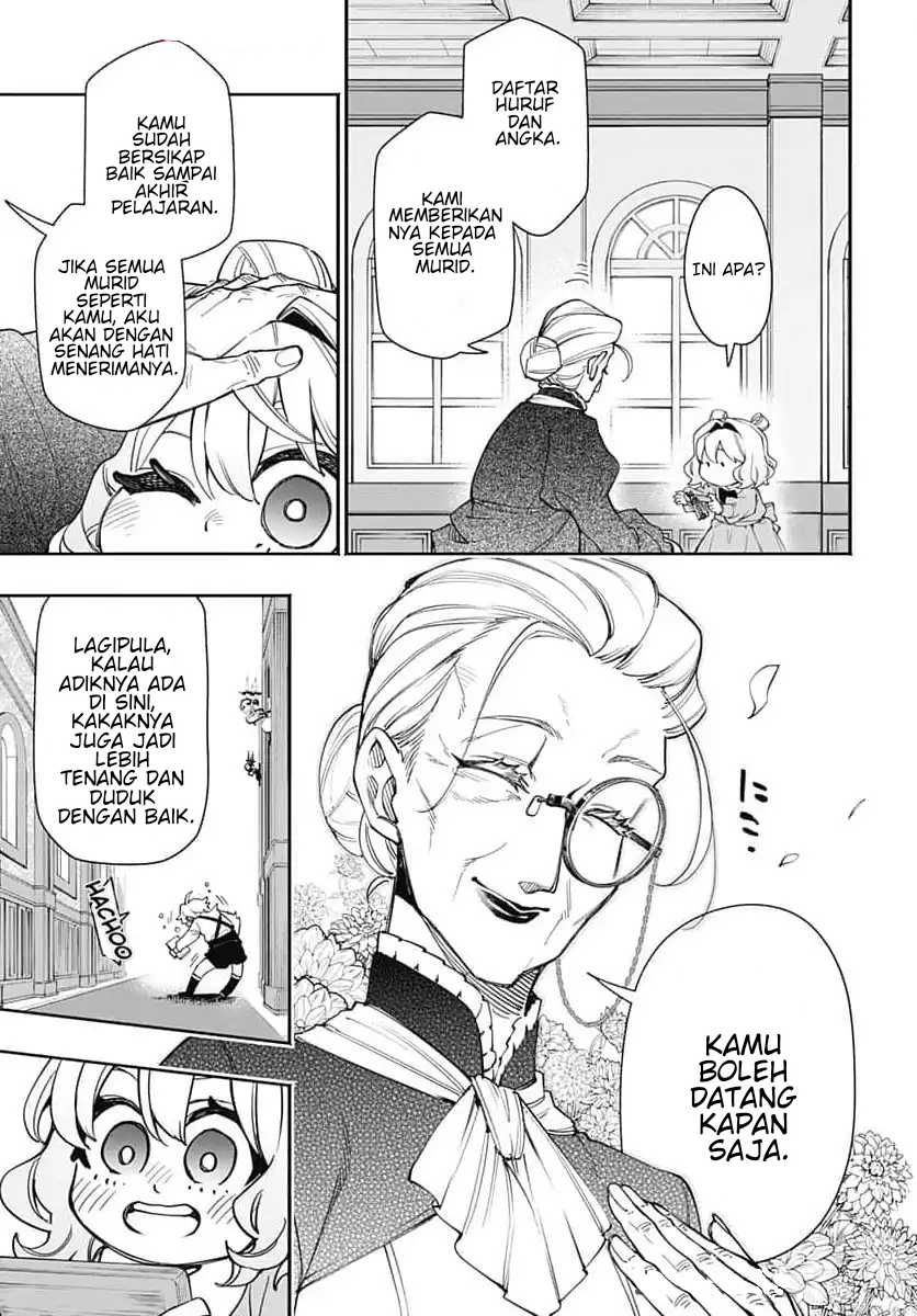 Tensei Arasaa Joshi no Kotoyo Kaikatsu – Seiryaku Kekkon wa Iya na no de, Zatsugaku Chishiki de Tanoshii Kaikaku Life wo Kekkou Shichaimasu! Chapter 2.2 - halaman 12