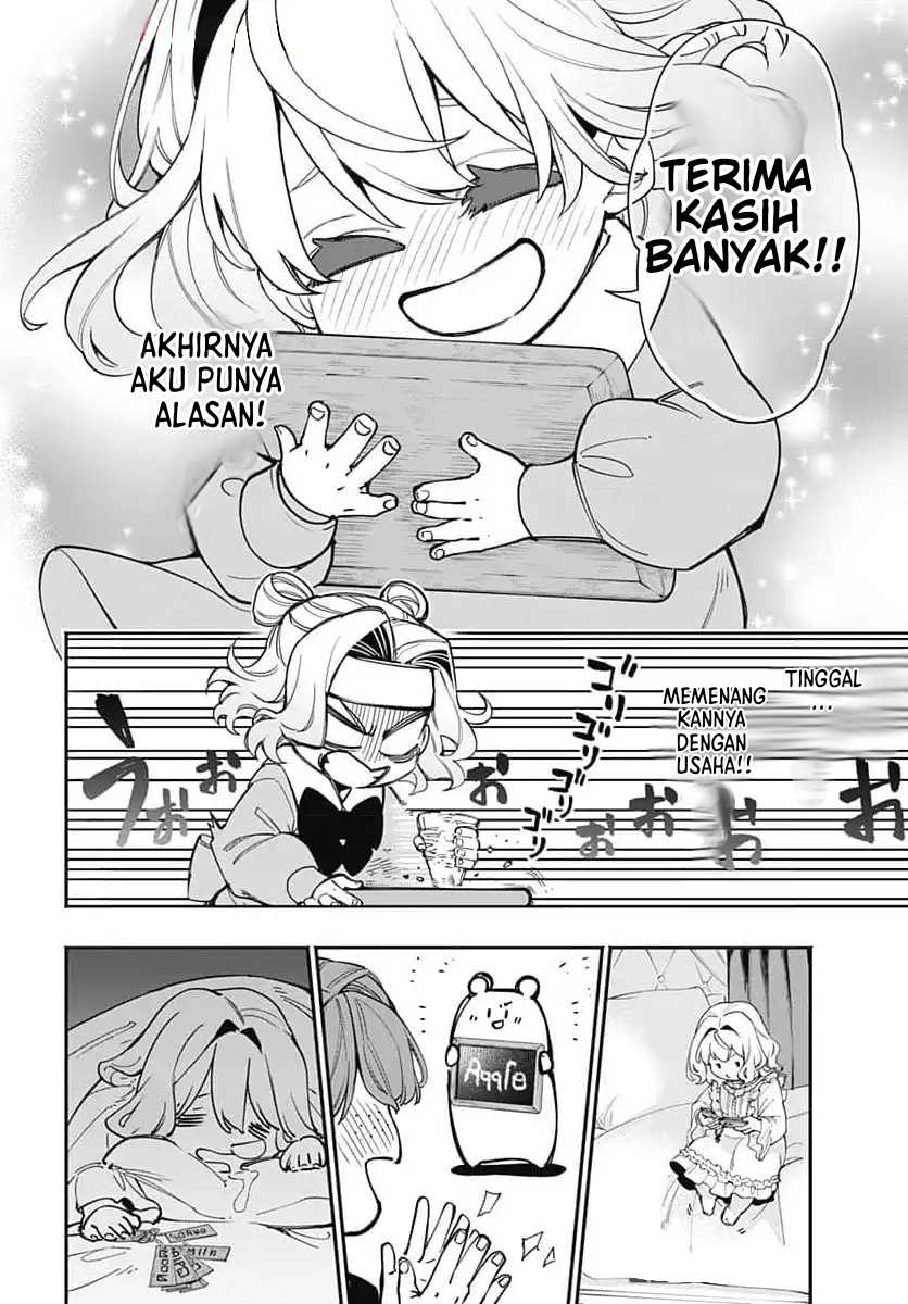 Tensei Arasaa Joshi no Kotoyo Kaikatsu – Seiryaku Kekkon wa Iya na no de, Zatsugaku Chishiki de Tanoshii Kaikaku Life wo Kekkou Shichaimasu! Chapter 2.2 - halaman 13