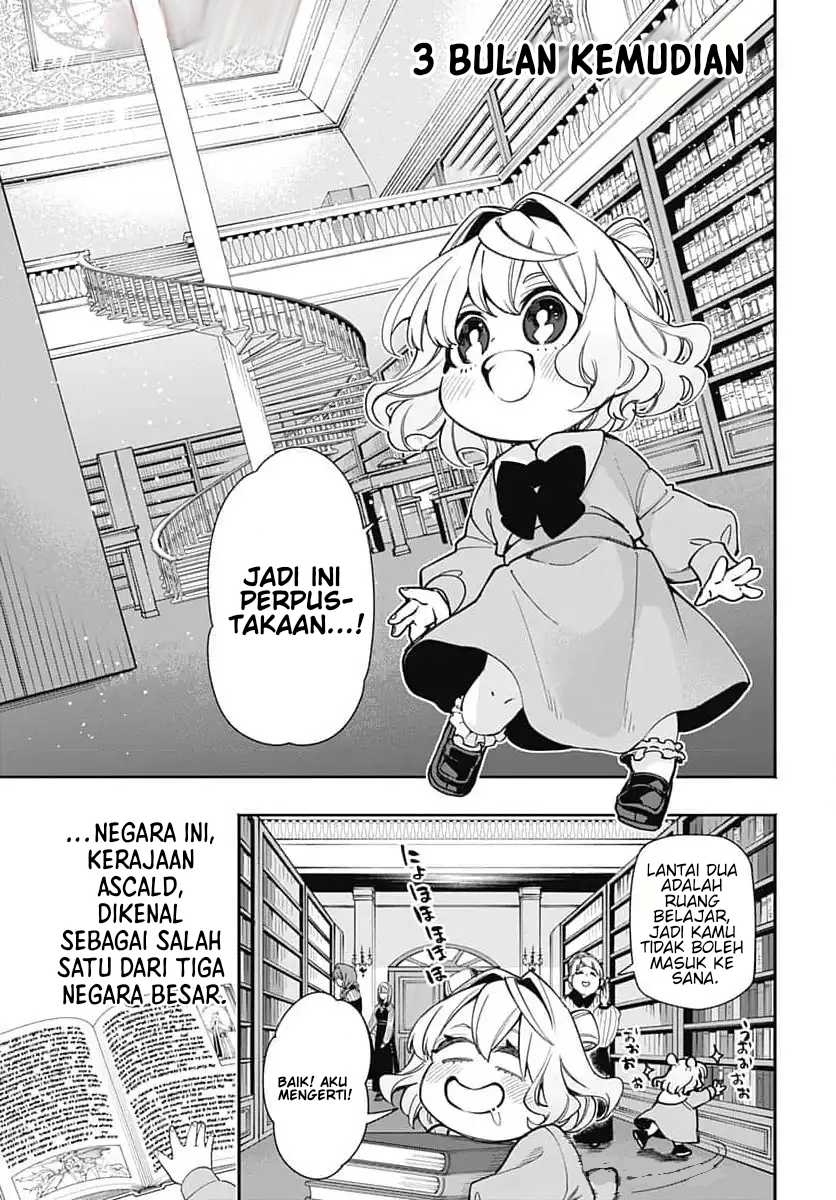 Tensei Arasaa Joshi no Kotoyo Kaikatsu – Seiryaku Kekkon wa Iya na no de, Zatsugaku Chishiki de Tanoshii Kaikaku Life wo Kekkou Shichaimasu! Chapter 2.2 - halaman 14