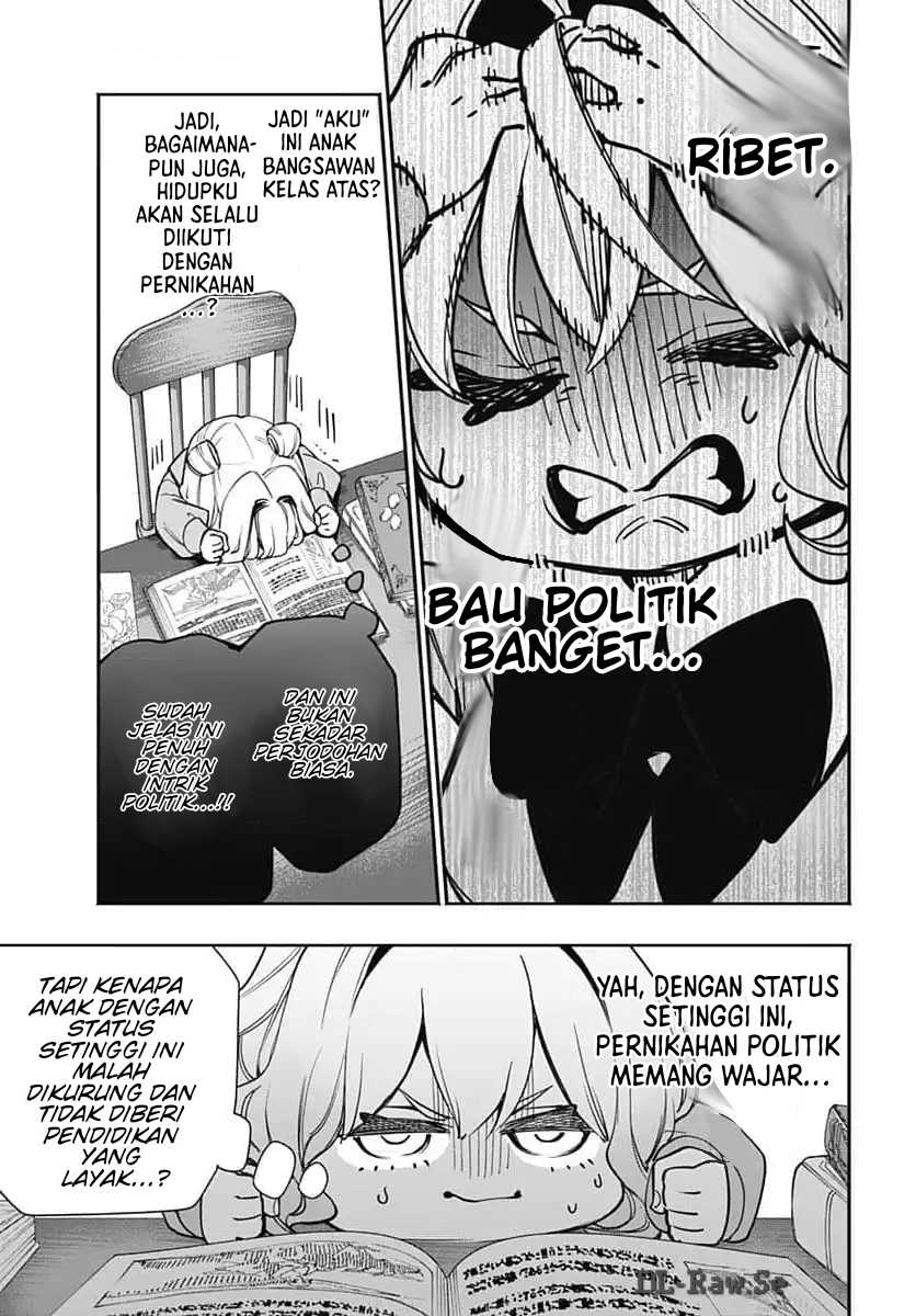 Tensei Arasaa Joshi no Kotoyo Kaikatsu – Seiryaku Kekkon wa Iya na no de, Zatsugaku Chishiki de Tanoshii Kaikaku Life wo Kekkou Shichaimasu! Chapter 2.2 - halaman 16