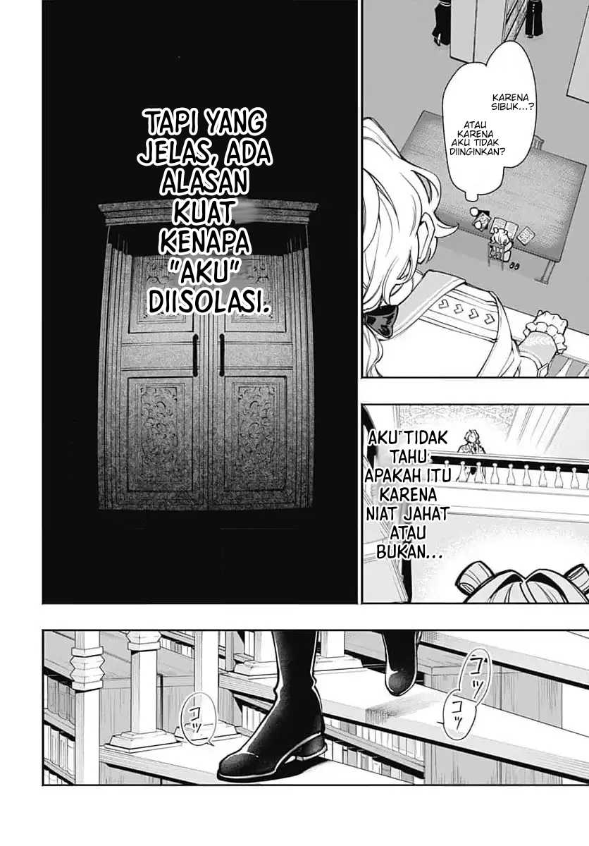 Tensei Arasaa Joshi no Kotoyo Kaikatsu – Seiryaku Kekkon wa Iya na no de, Zatsugaku Chishiki de Tanoshii Kaikaku Life wo Kekkou Shichaimasu! Chapter 2.2 - halaman 17