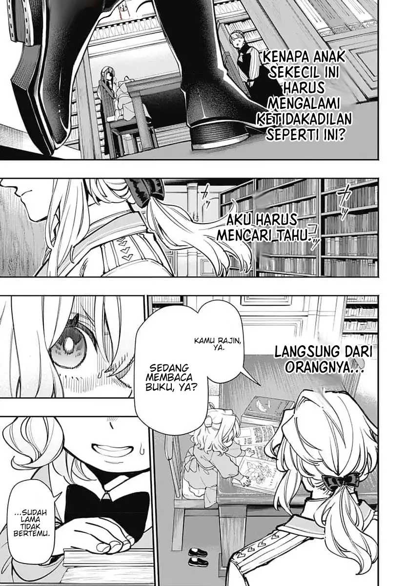 Tensei Arasaa Joshi no Kotoyo Kaikatsu – Seiryaku Kekkon wa Iya na no de, Zatsugaku Chishiki de Tanoshii Kaikaku Life wo Kekkou Shichaimasu! Chapter 2.2 - halaman 18