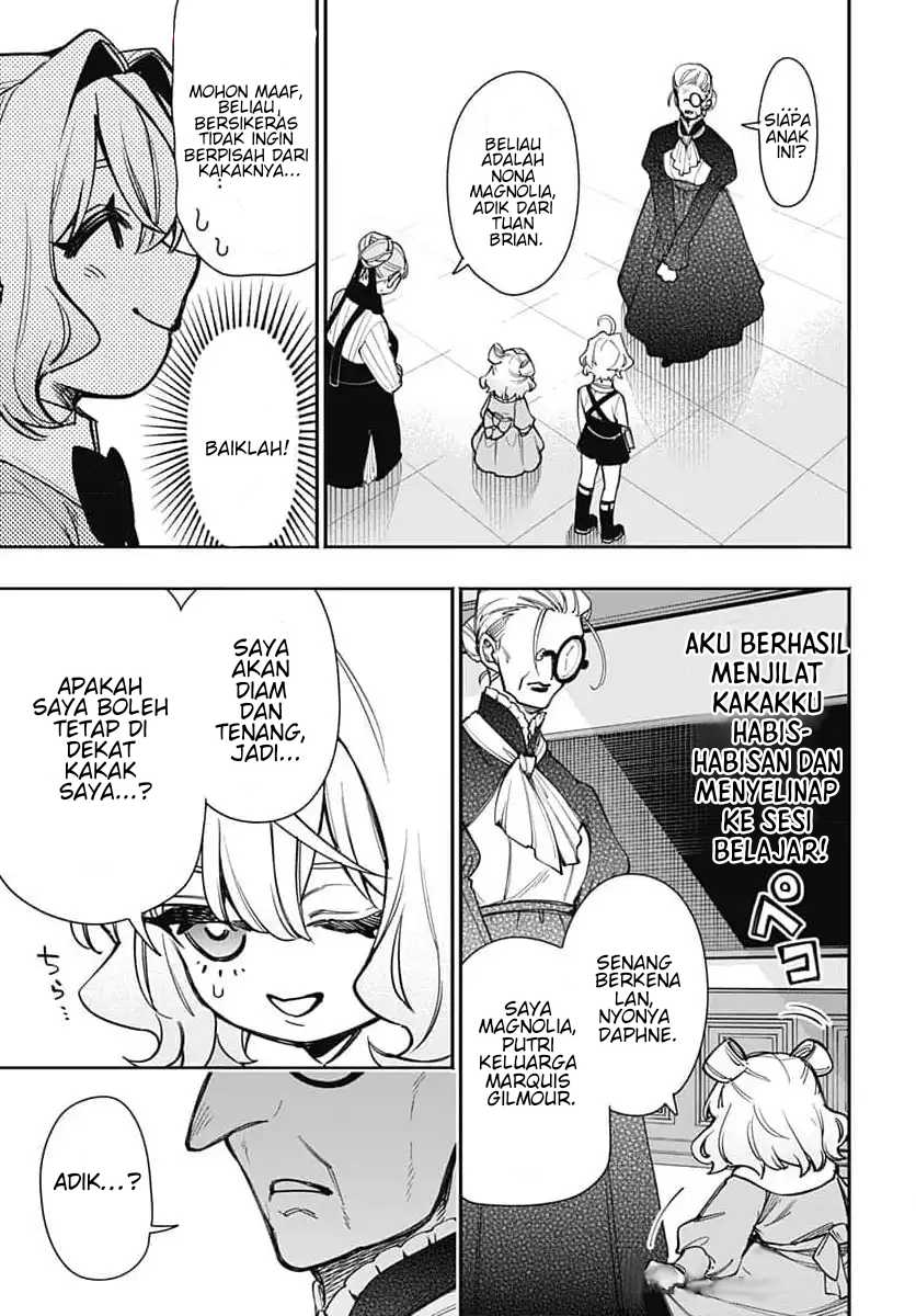 Tensei Arasaa Joshi no Kotoyo Kaikatsu – Seiryaku Kekkon wa Iya na no de, Zatsugaku Chishiki de Tanoshii Kaikaku Life wo Kekkou Shichaimasu! Chapter 2.2 - halaman 2