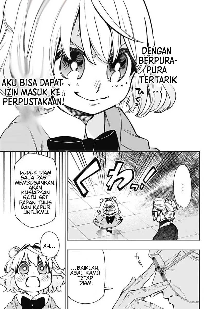 Tensei Arasaa Joshi no Kotoyo Kaikatsu – Seiryaku Kekkon wa Iya na no de, Zatsugaku Chishiki de Tanoshii Kaikaku Life wo Kekkou Shichaimasu! Chapter 2.2 - halaman 4