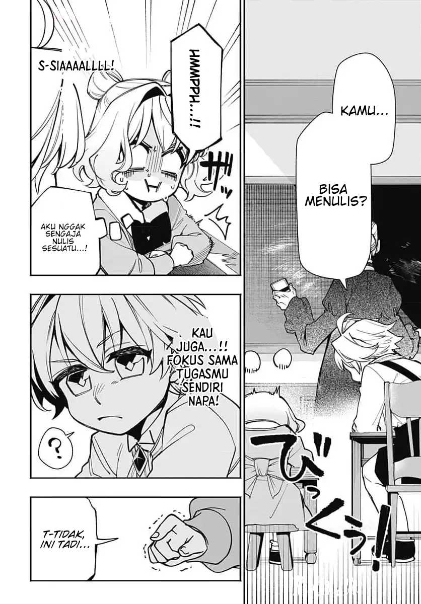 Tensei Arasaa Joshi no Kotoyo Kaikatsu – Seiryaku Kekkon wa Iya na no de, Zatsugaku Chishiki de Tanoshii Kaikaku Life wo Kekkou Shichaimasu! Chapter 2.2 - halaman 7