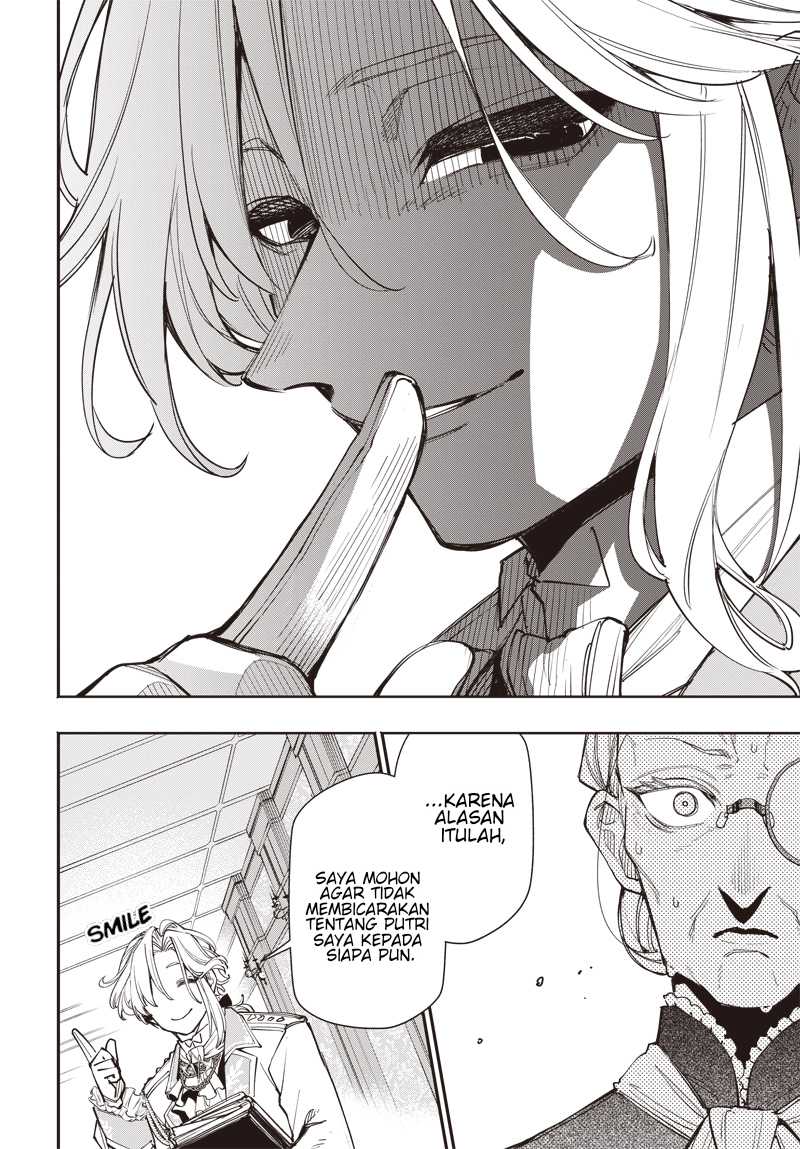 Tensei Arasaa Joshi no Kotoyo Kaikatsu – Seiryaku Kekkon wa Iya na no de, Zatsugaku Chishiki de Tanoshii Kaikaku Life wo Kekkou Shichaimasu! Chapter 3.1 - halaman 2